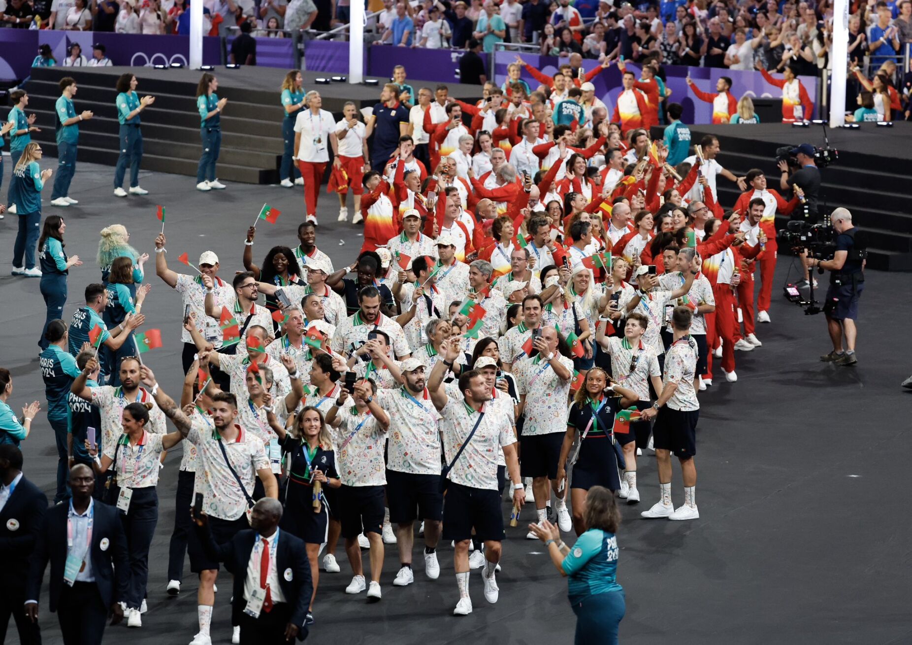 Jogos Olímpicos Paris'2024 foram os mais vistos em Portugal desde 2016