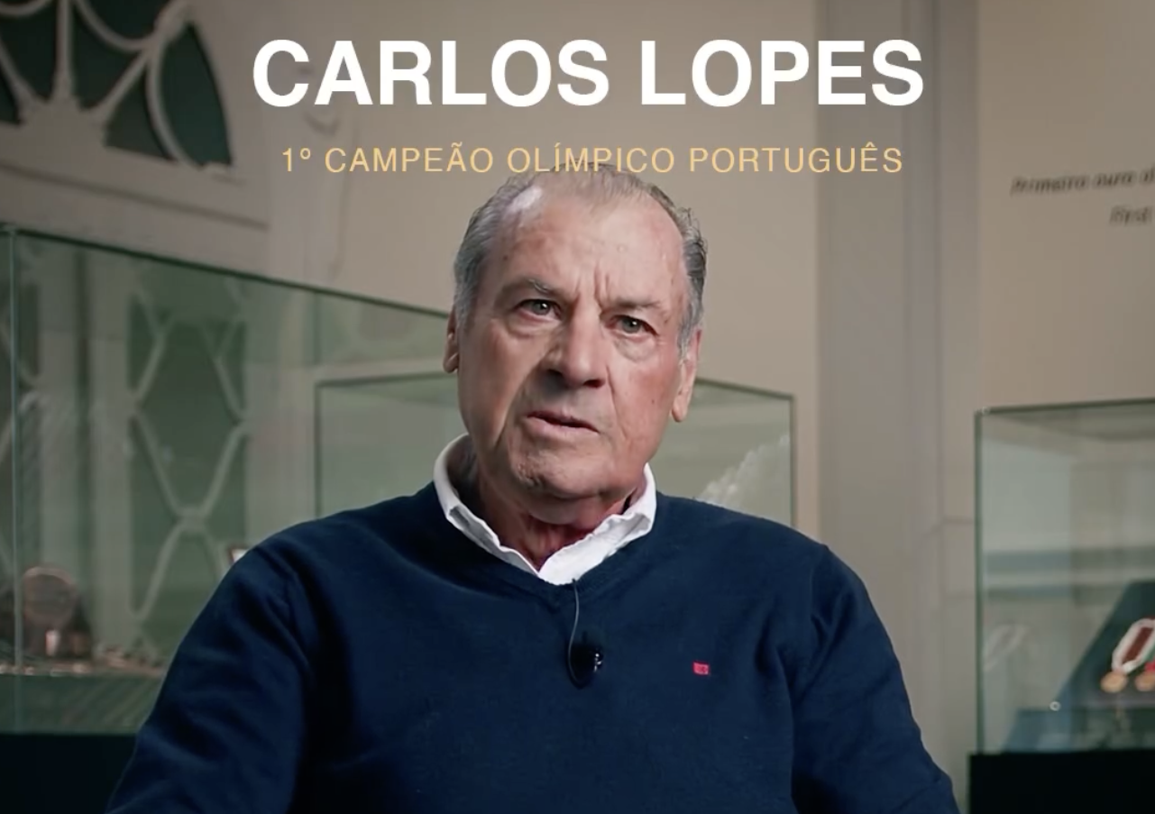 Carlos Lopes vai ser homenageado na gala da Confederação do Desporto de ...