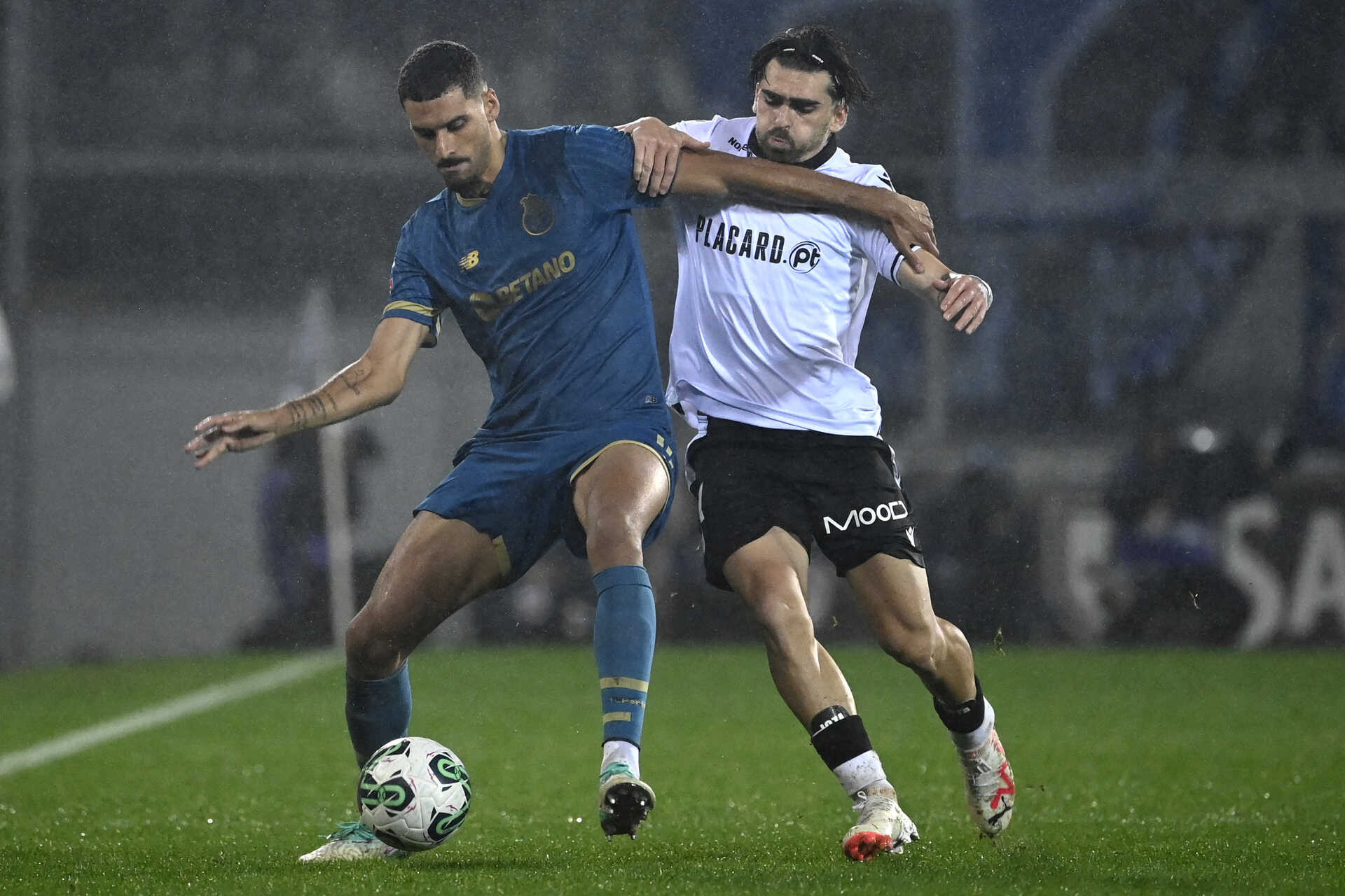 FC Porto Confirma: David Carmo Na Equipa B Após "comportamento Inadequado"