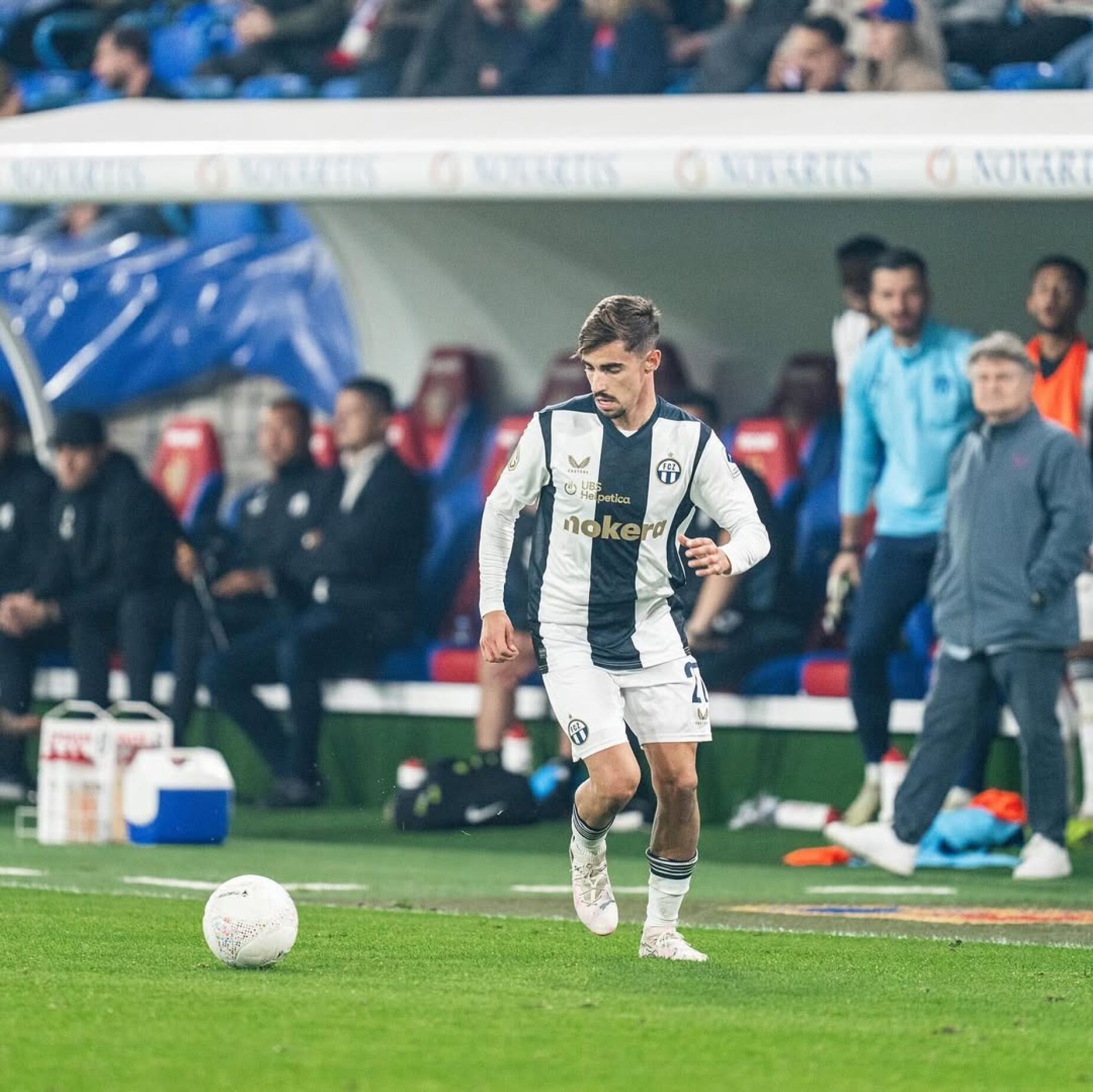 Plano é "vingar fora de Portugal", mas Rodrigo Conceição "gostava de voltar ao FC Porto"