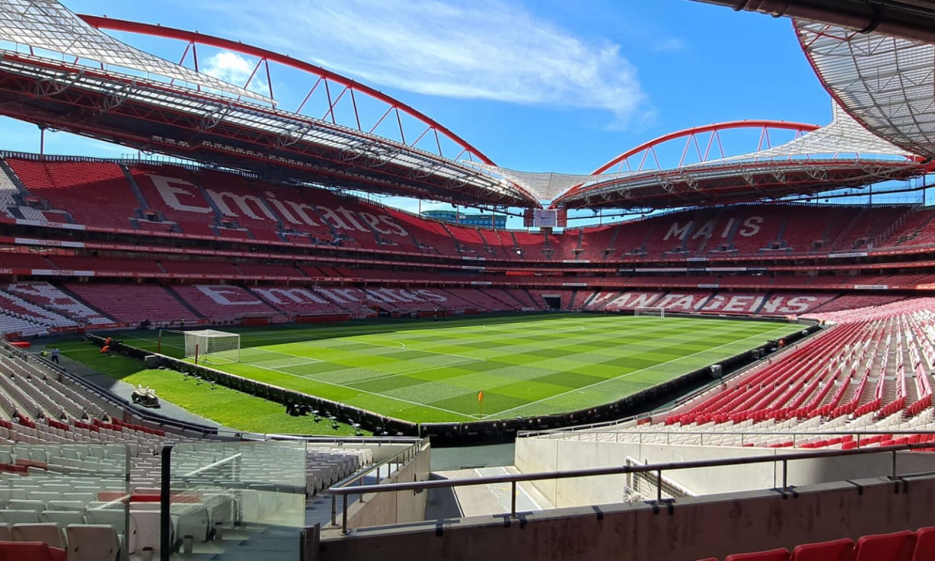 Bilhetes do dérbi: Benfica ameaça com procedimento criminal e barrar o acesso à Luz