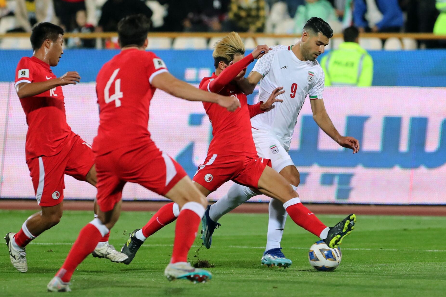 Por que o Al Ittihad não quer jogar em estádio do Irã na Champions