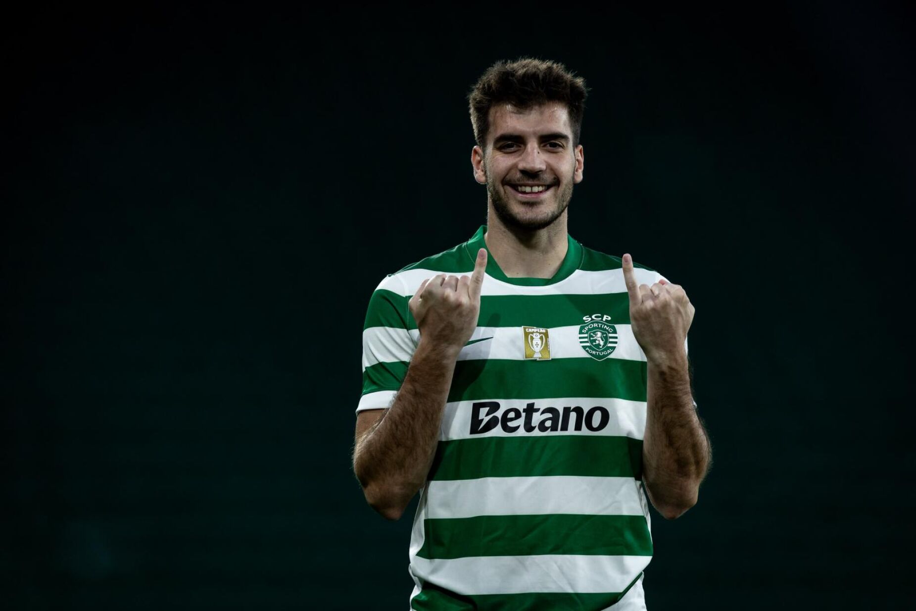 Zeca: "Ioannidis vai enquadrar-se muito bem no sistema do Sporting"