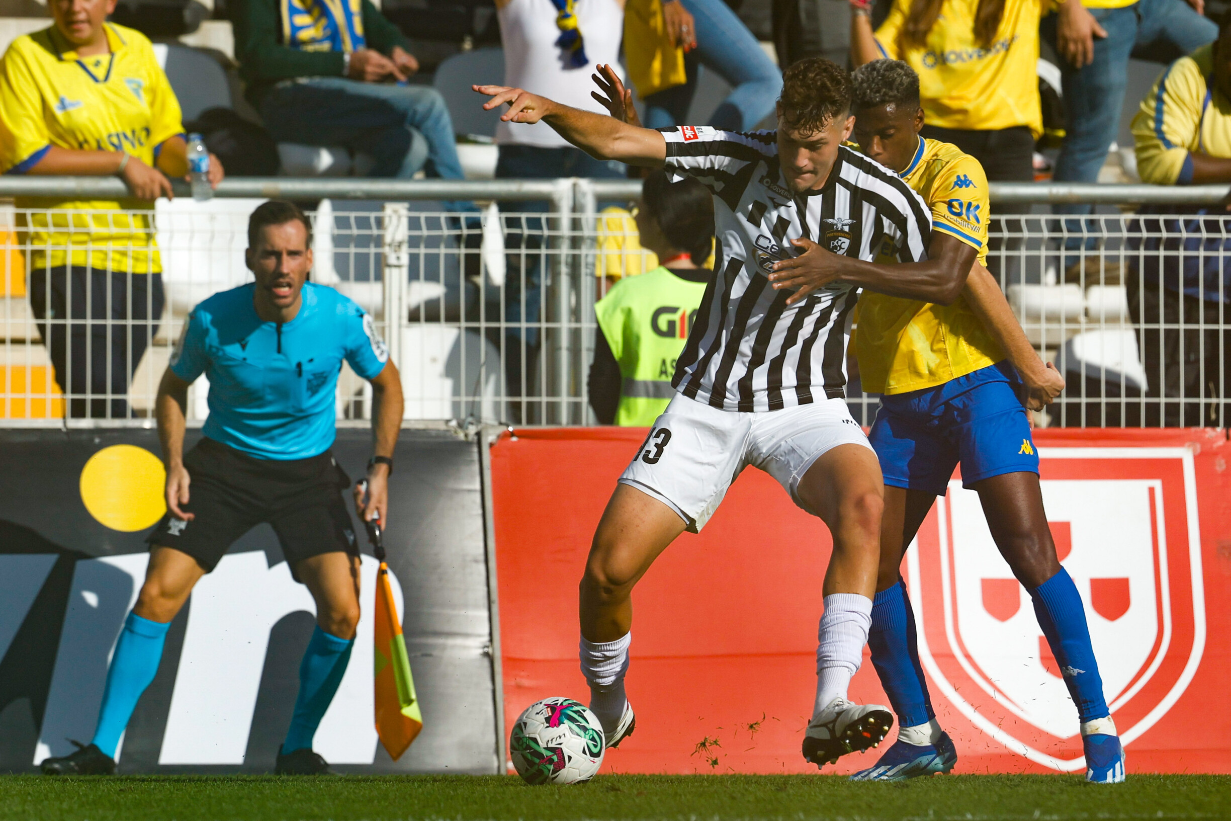 Estoril Praia vence Atlético, da Liga 3, em jogo de preparação