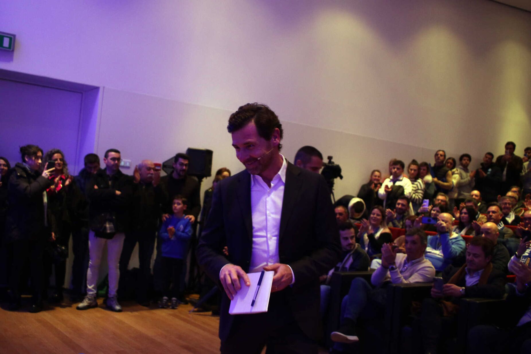 Villas-Boas: "O FC Porto está assente na sagacidade de um treinador muito bom, tem dado muito com pouco"