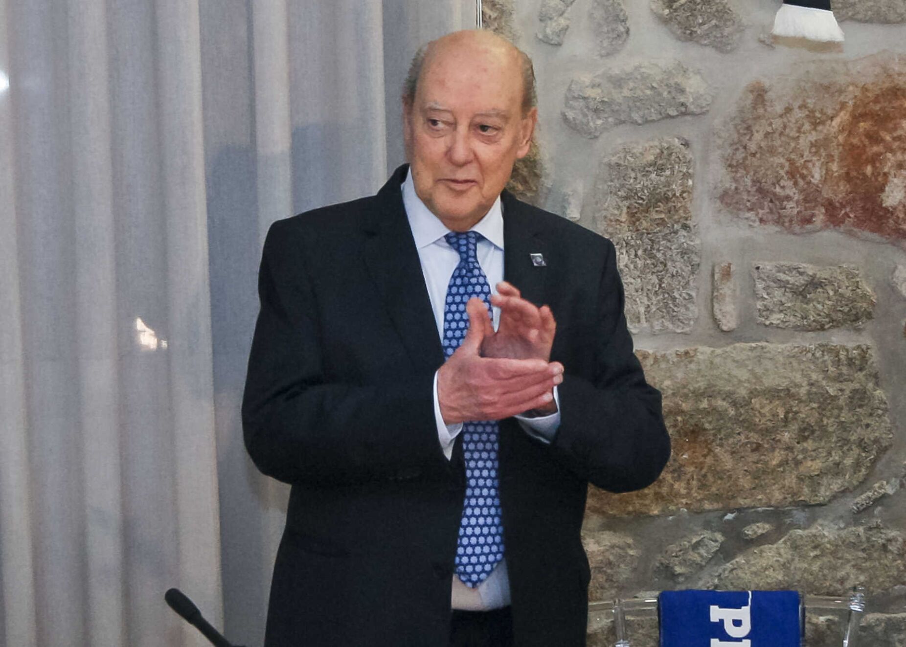 Pinto da Costa: 