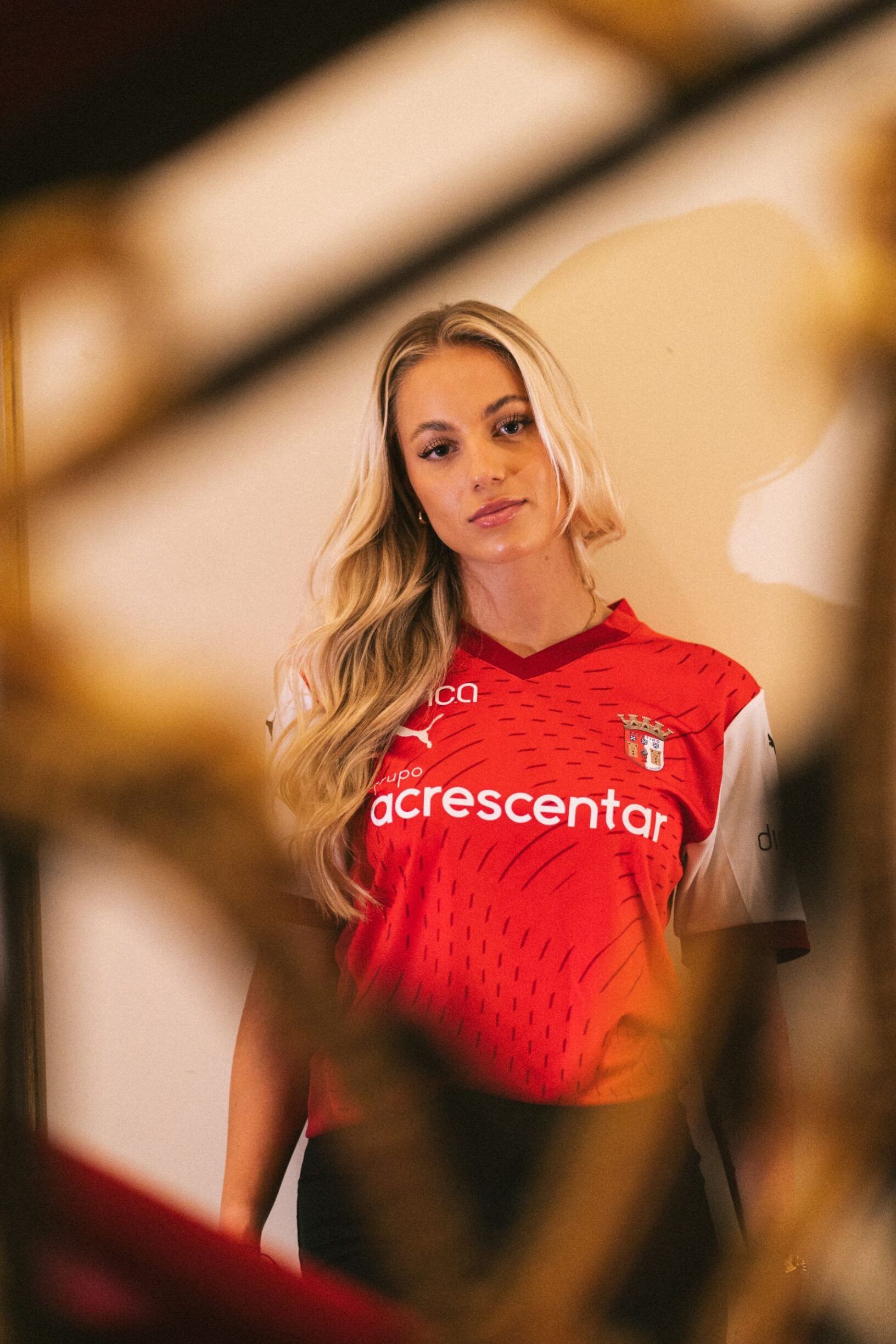 Internacional croata Ana Markovic rescinde com o Braga