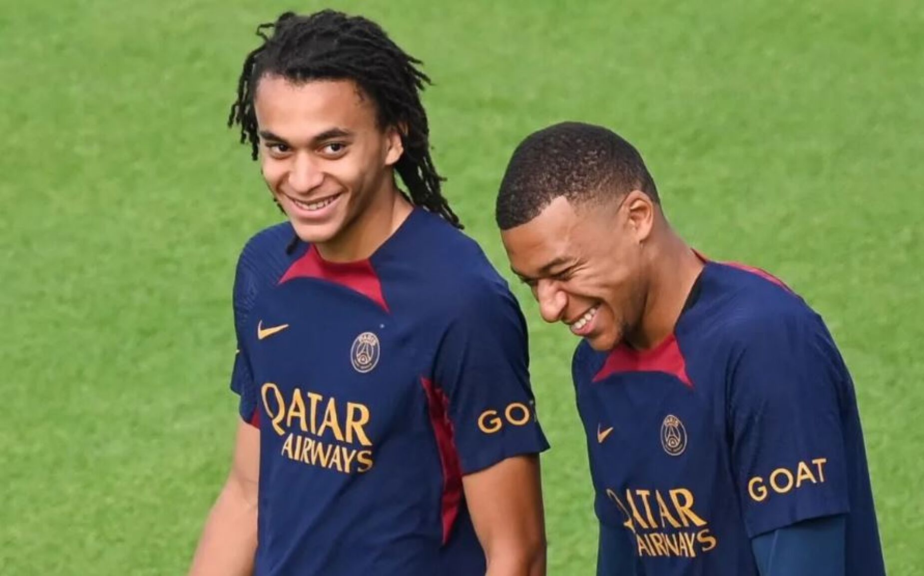 Mais um Mbappé a deixar o PSG? Ethan pode seguir pisadas do irmão Kylian