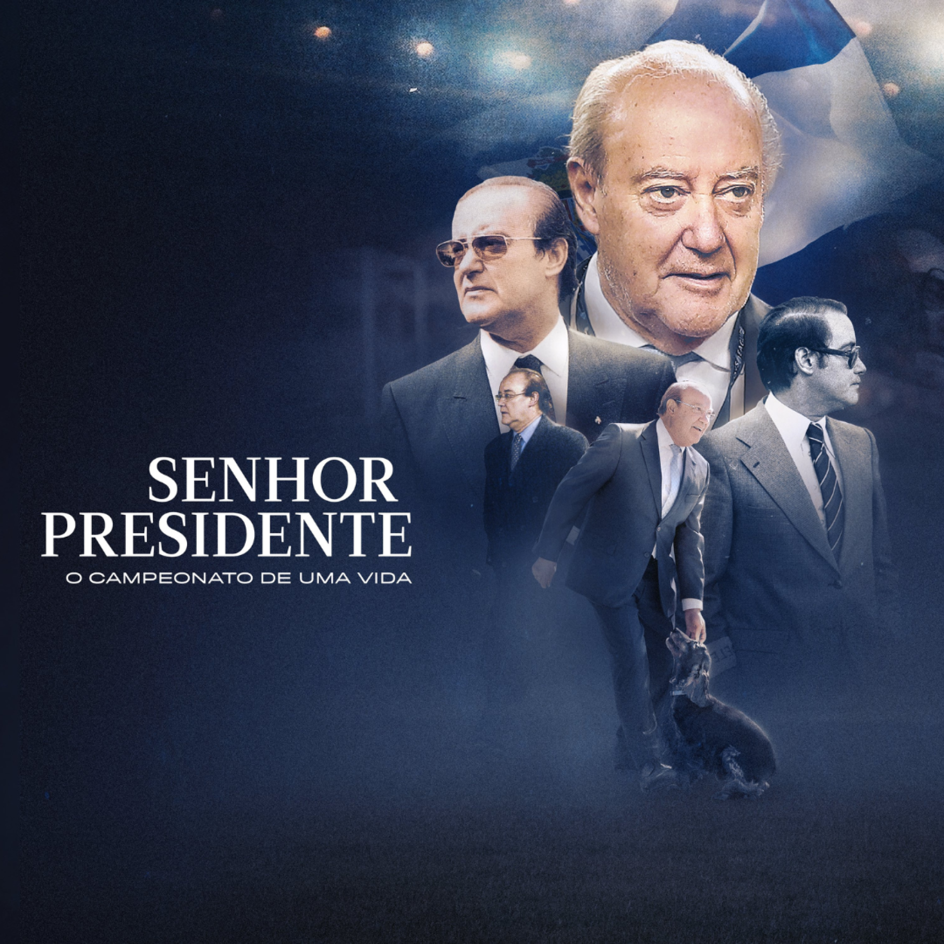 Revelado mais um trailer da série documental sobre Pinto da Costa: veja o  vídeo