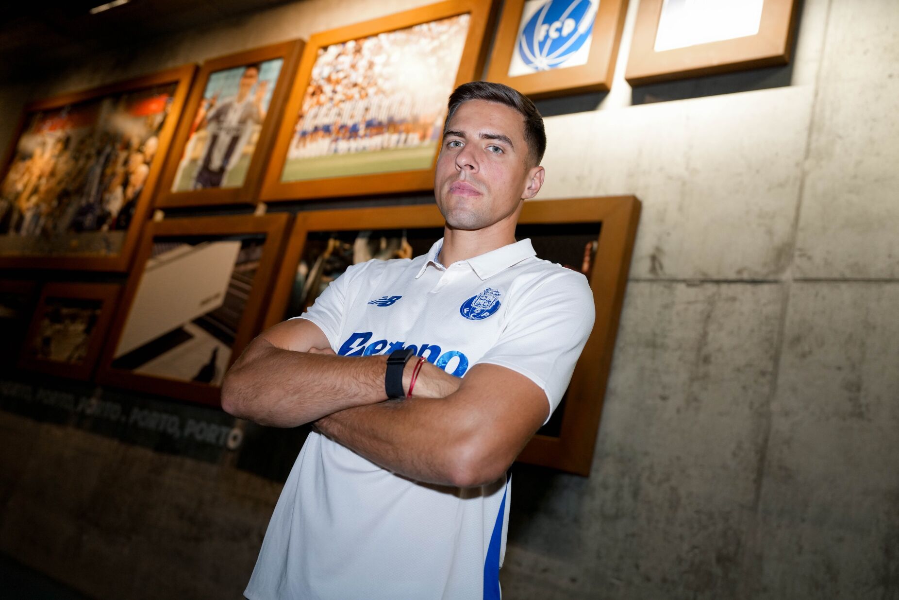 "Jan Bednarek? Isto durou alguns meses, ligaram para toda a gente..."