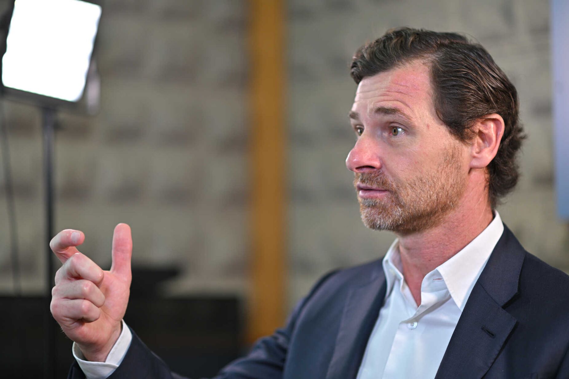Recorde o que disse André Villas-Boas sobre o financiamento do FC Porto na banca internacional