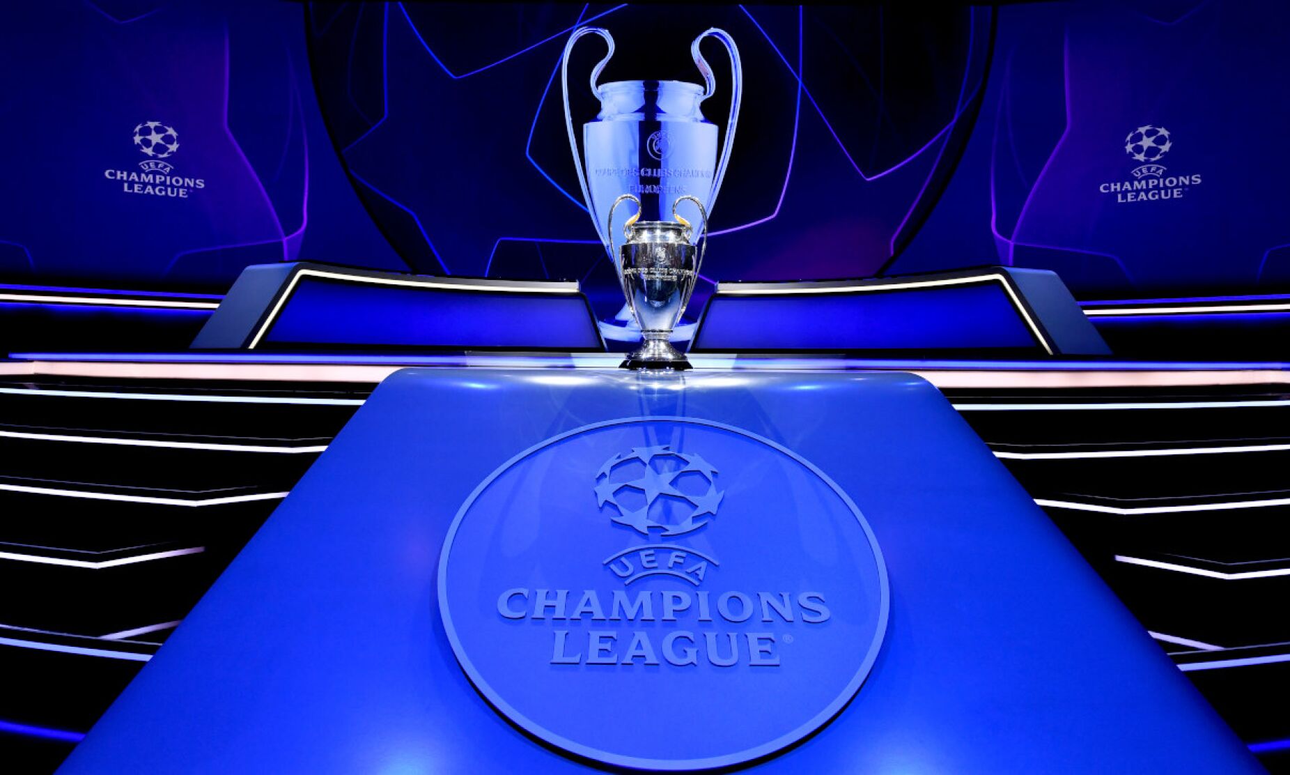 Benfica com adversário francês na terceira pré-eliminatória da Champions