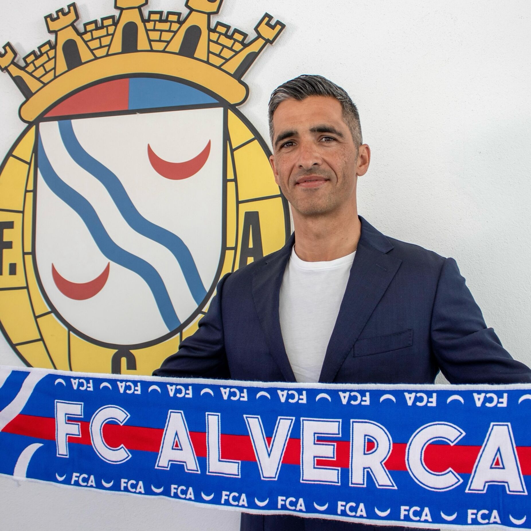 Custódio Castro é o novo treinador do Alverca