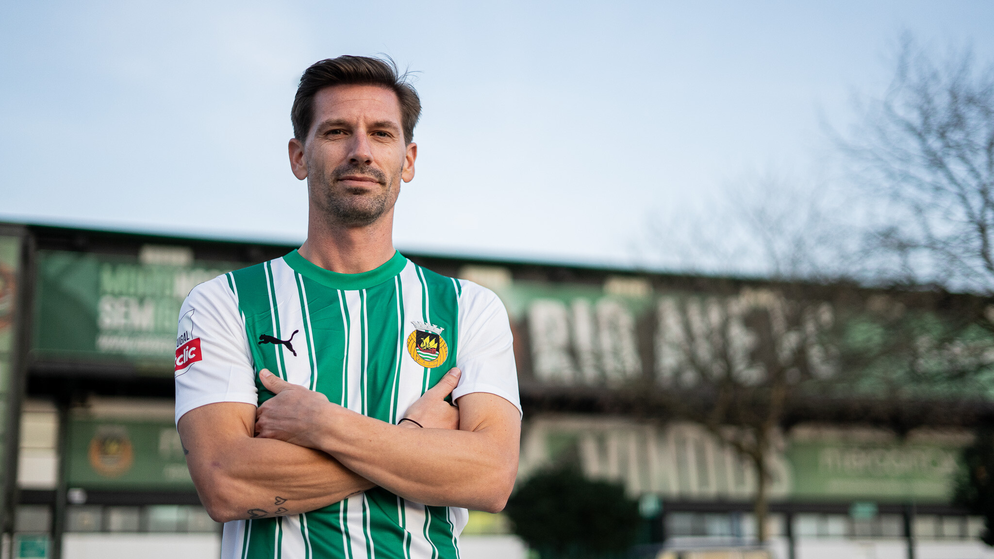 Adrien Silva Explica Escolha Pelo Rio Ave E Lembra Era Sempre Dif Cil