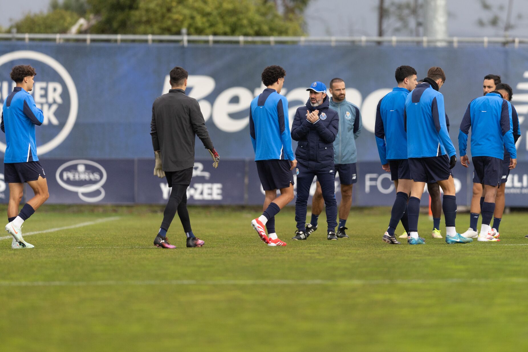 José Tavares: "Posso garantir que teremos um FC Porto competitivo e forte"