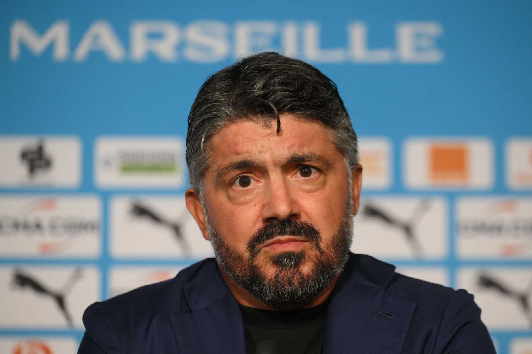 Gattuso é o novo treinador do Marseille 