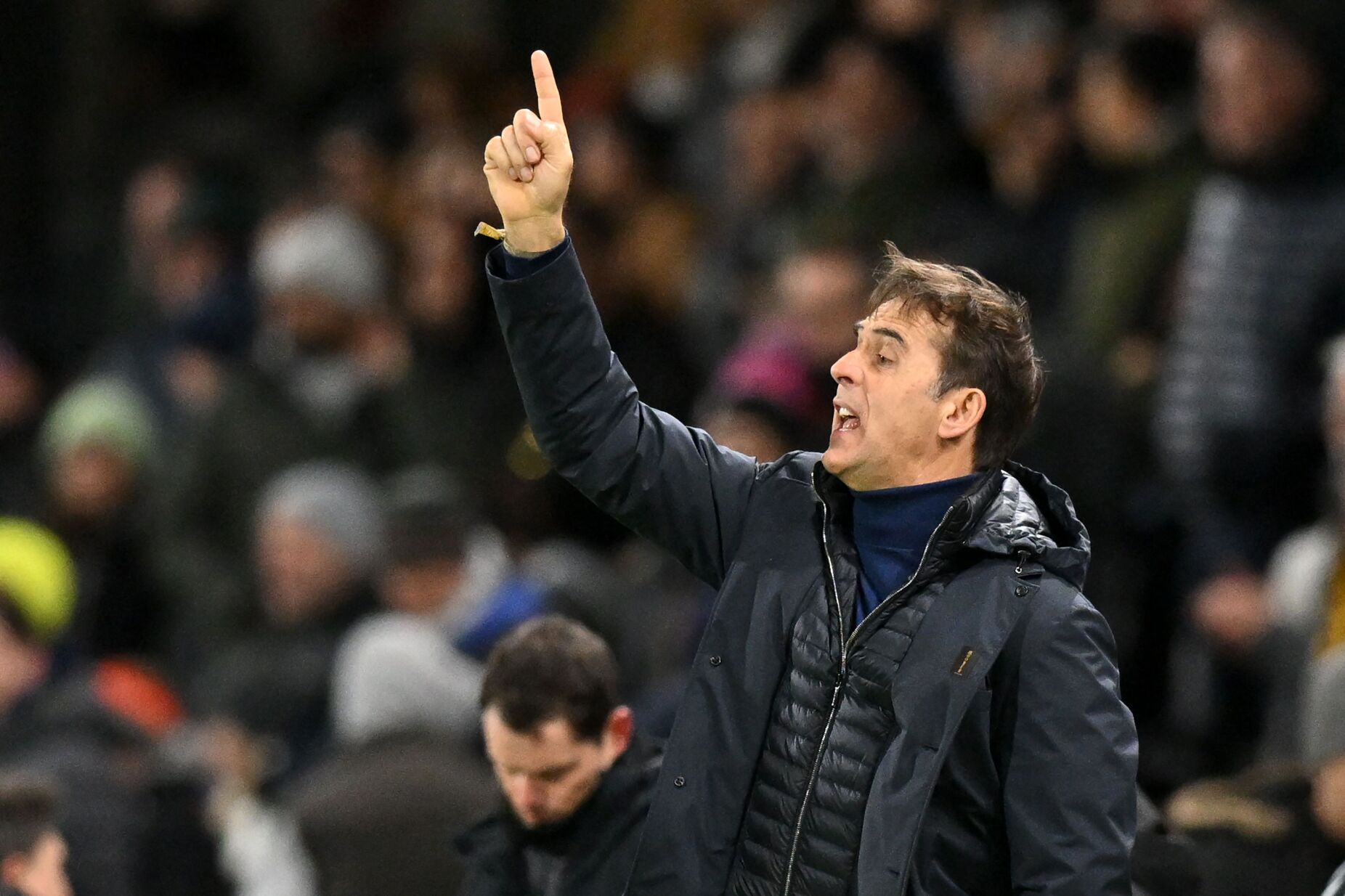 Lopetegui no trio de treinadores apontados à seleção da Bélgica
