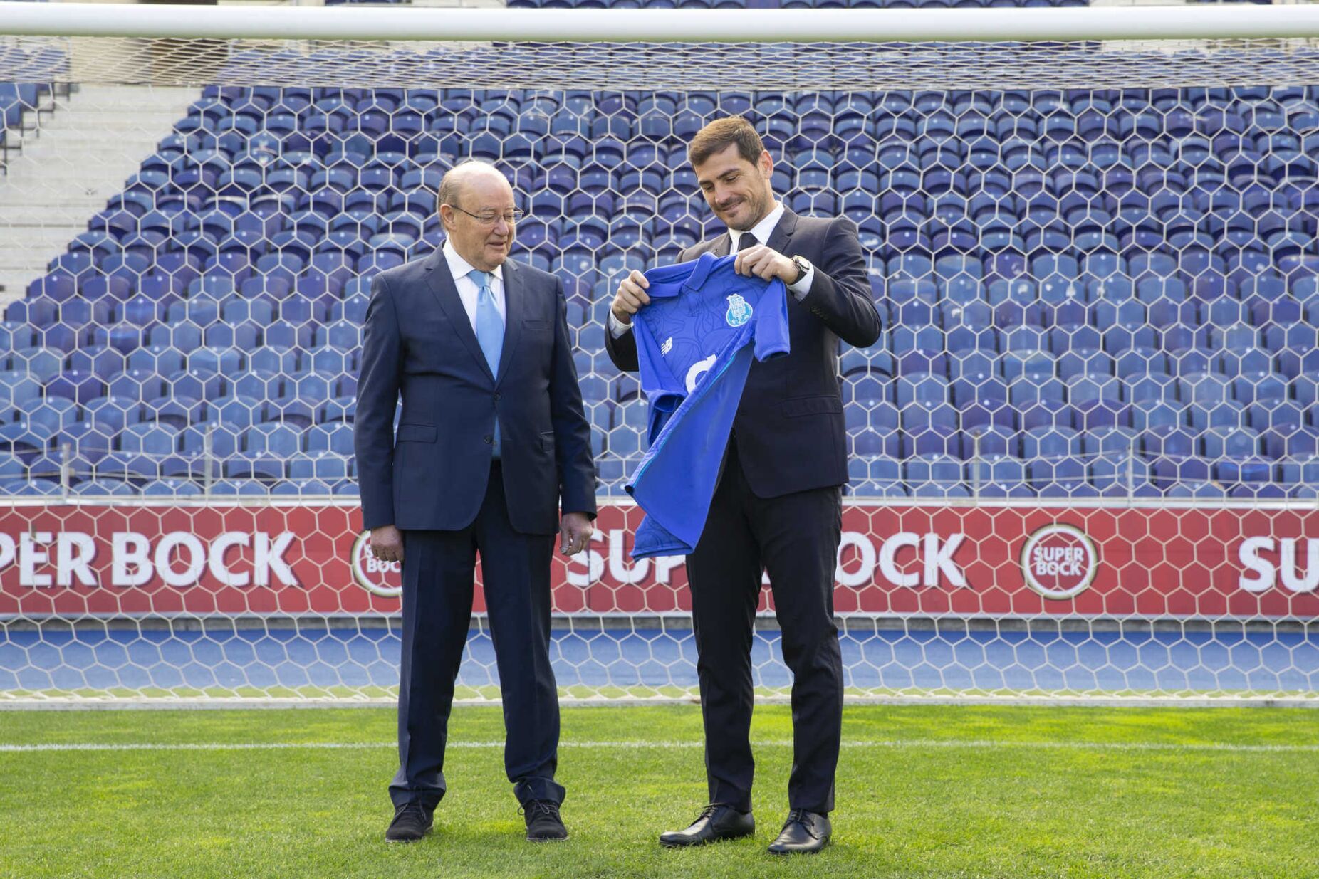 Casillas: "Uma triste notícia para todos nós que amamos o FC Porto"