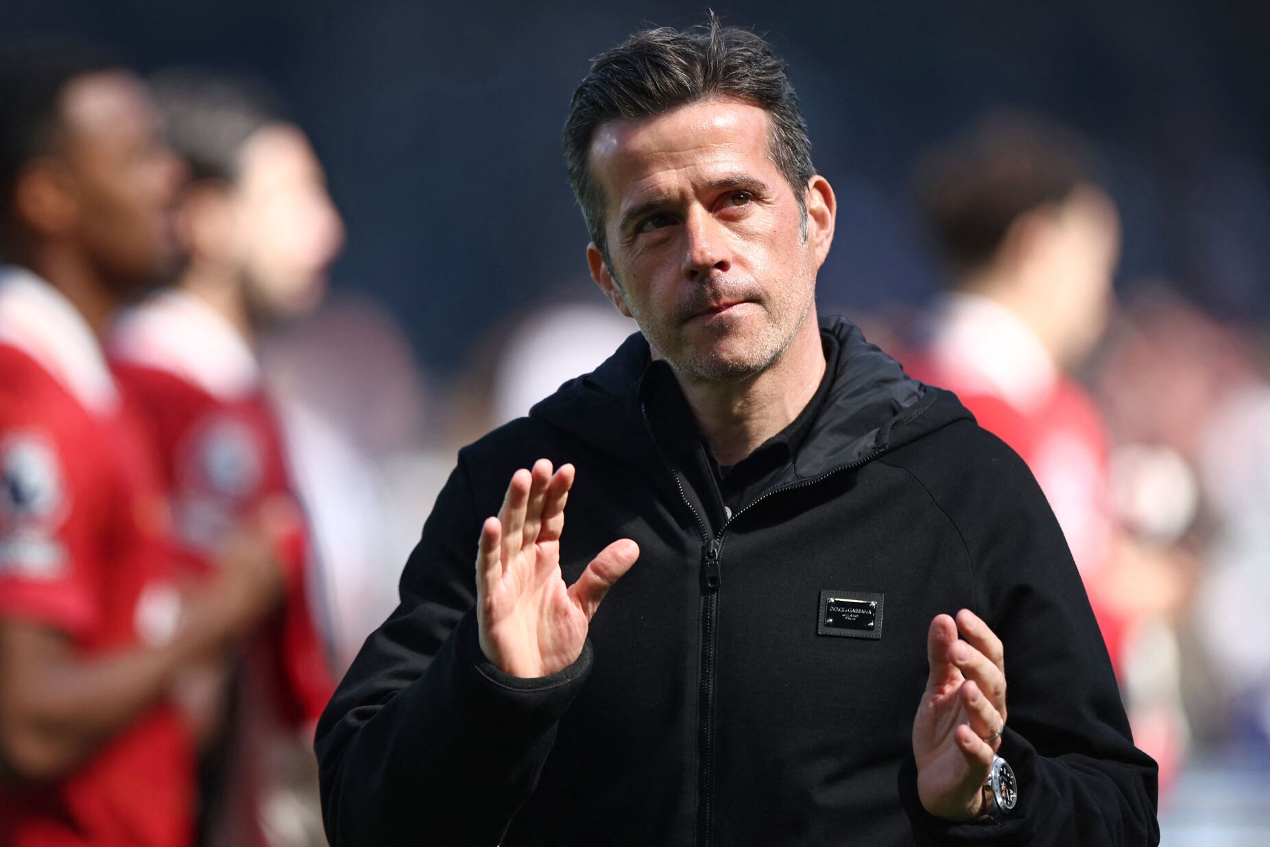 Marco Silva ganha força na Juventus e nem mudança diretiva atrapalha