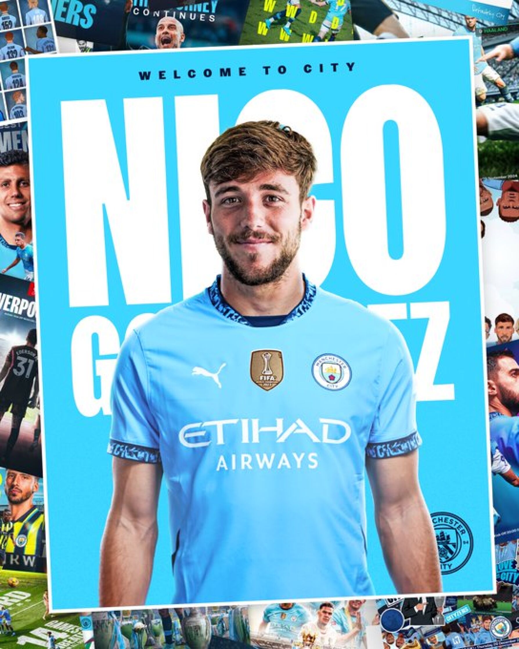 FC Porto oficializa saída e detalha negócio de Nico González