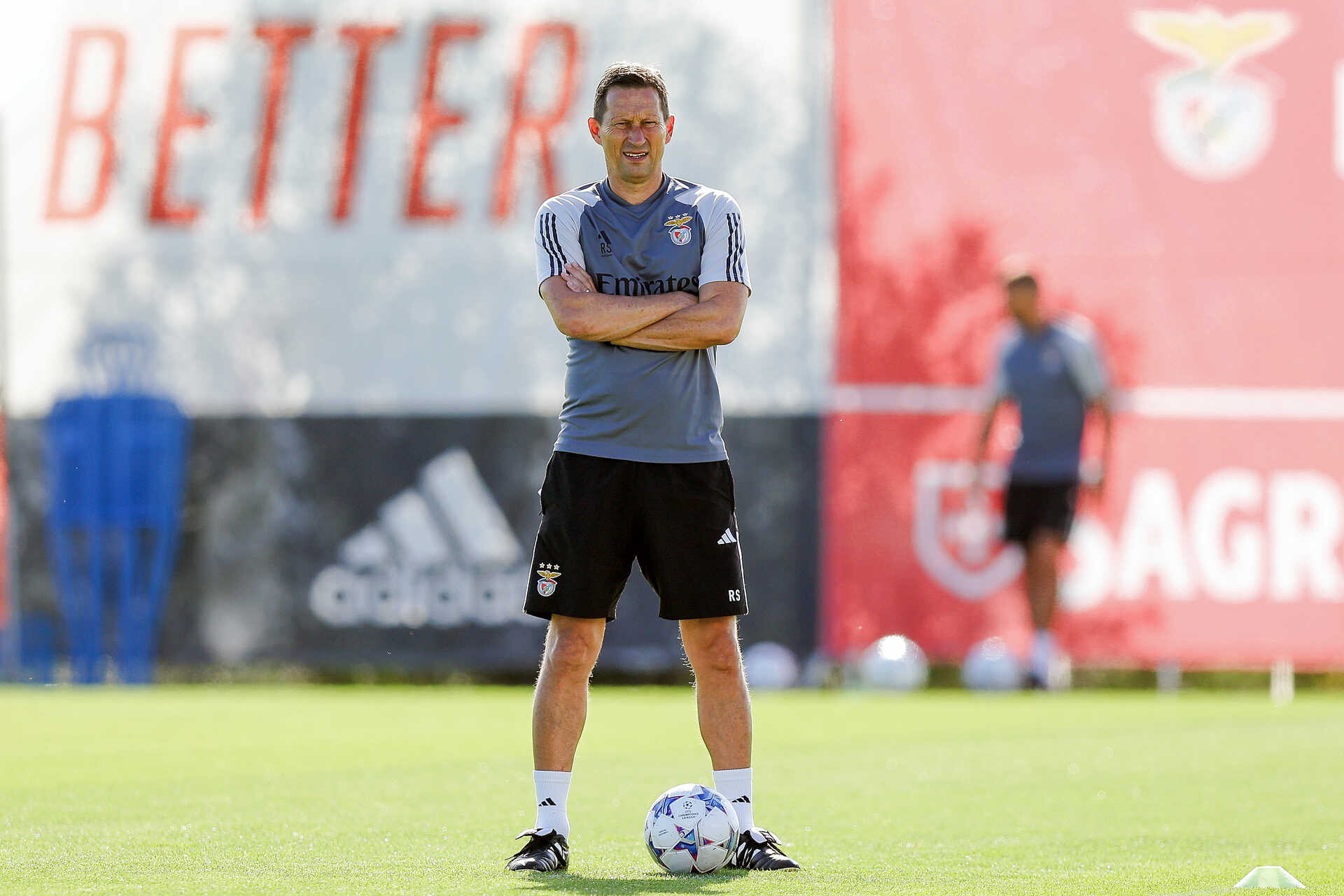 Roger Schmidt: Os jogos mais importantes do Benfica são sempre