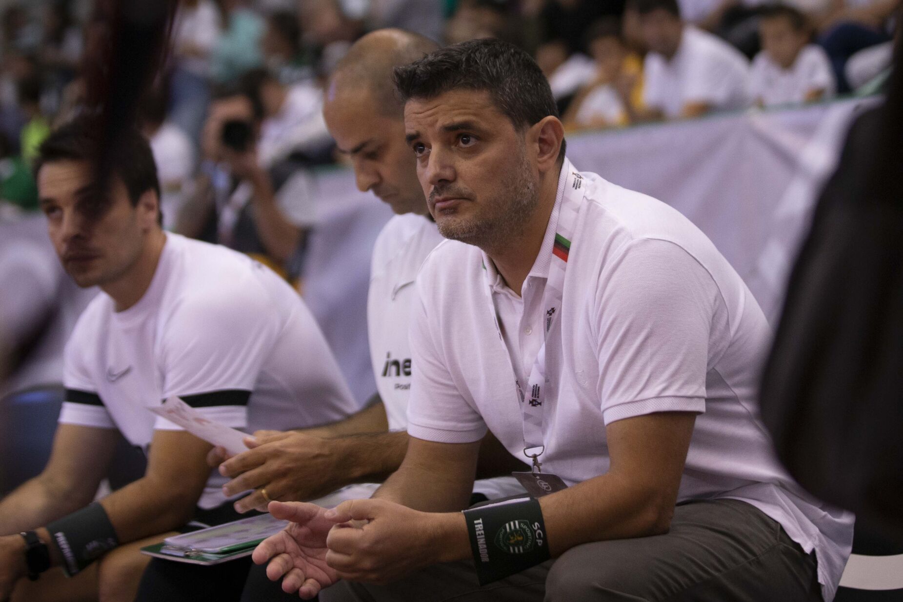 Sporting junta-se a Benfica na final da Liga de basquetebol