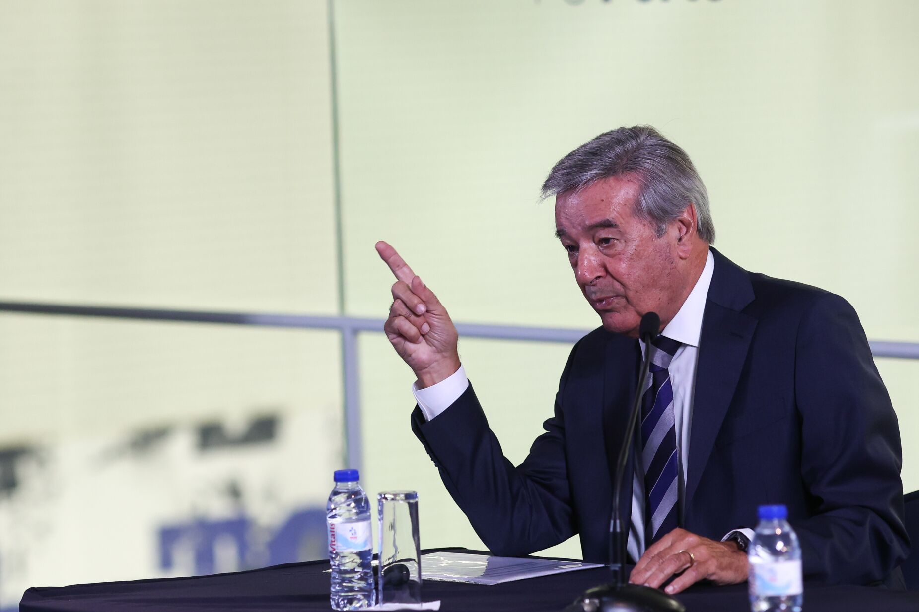FC Porto tem negócio em curso com americanos: "Trata-se de aumentar receitas"