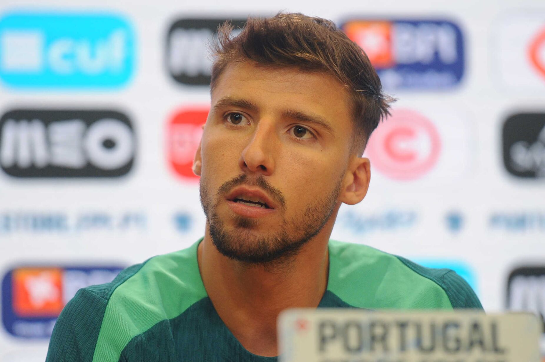 Rúben Dias: "Após um exemplo como o Pepe... Porquê cortar-me as pernas tão cedo?"
