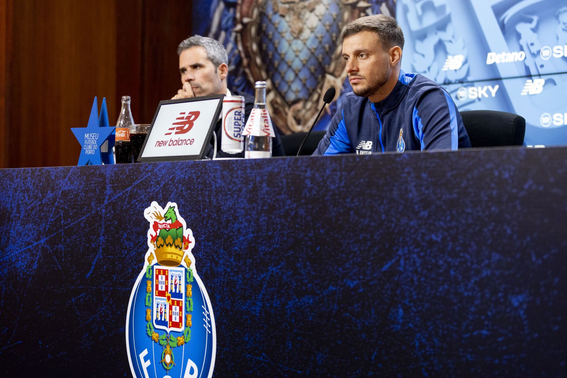 FC Porto com novo assessor de imprensa no Mundial de Clubes