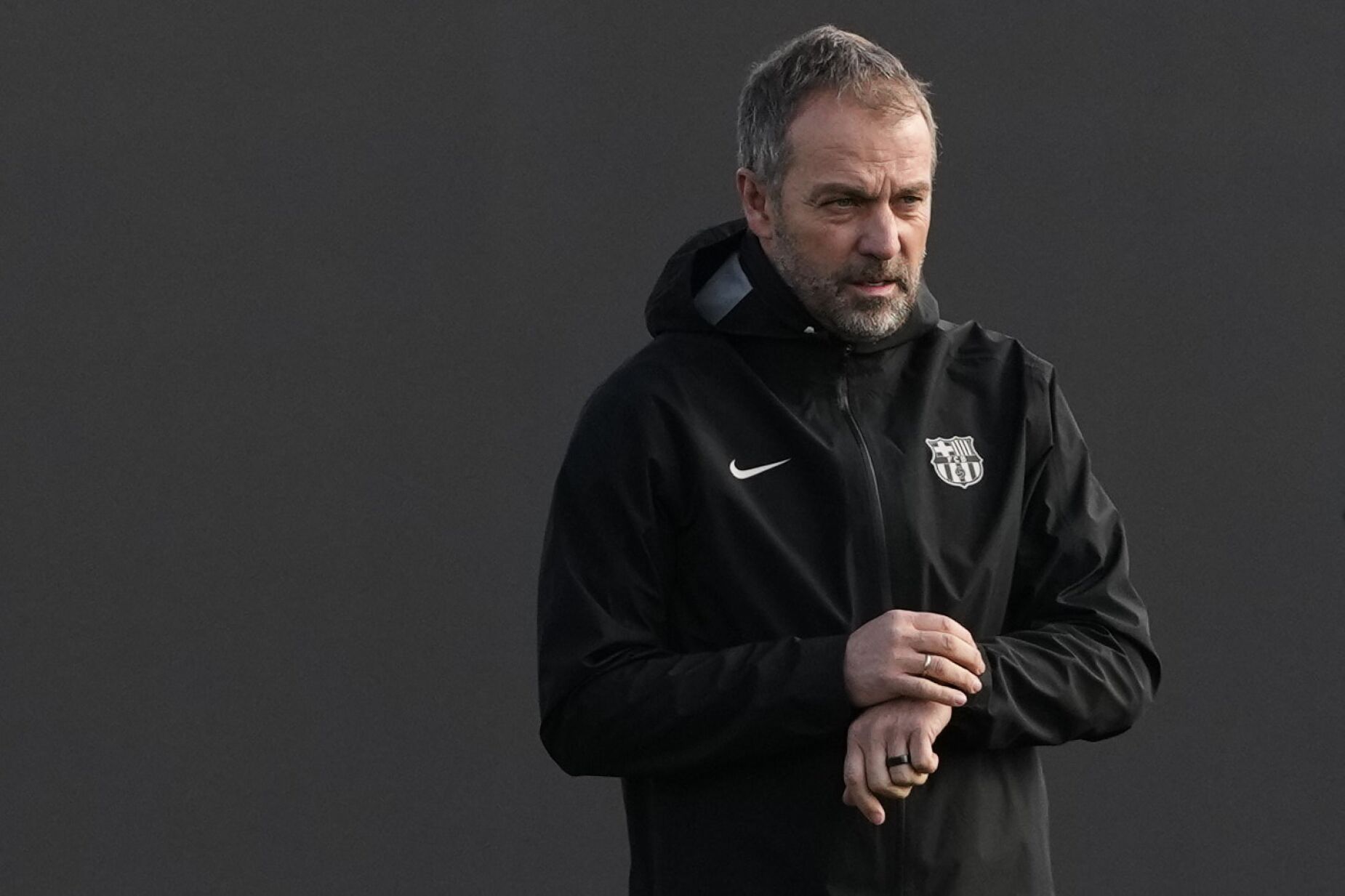 A lista de convocados do Barcelona para o jogo em casa do Benfica