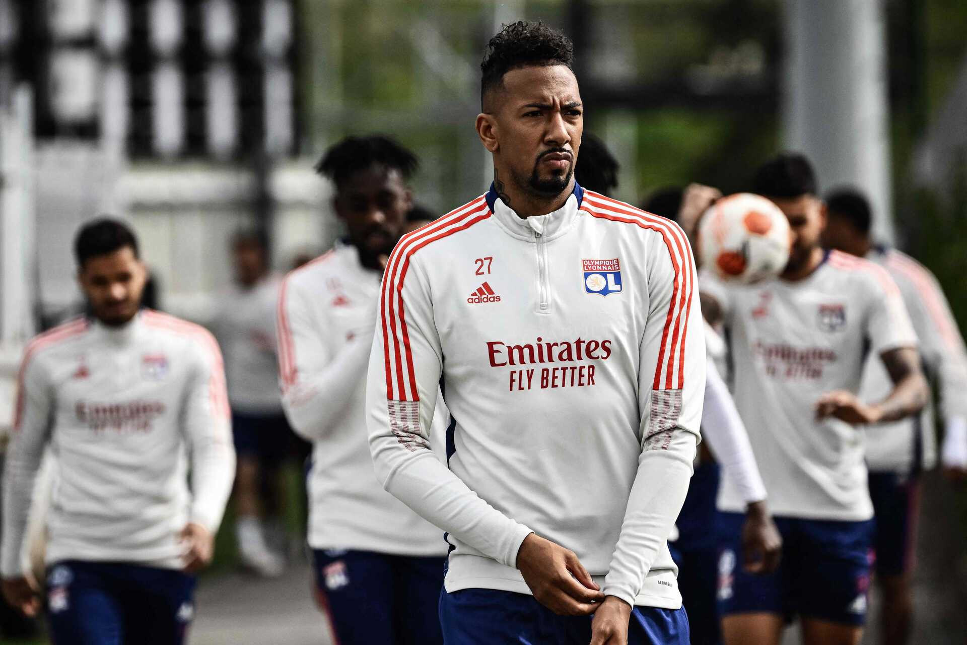 Boateng: «Queríamos marcar mais, mas empatar é melhor do que