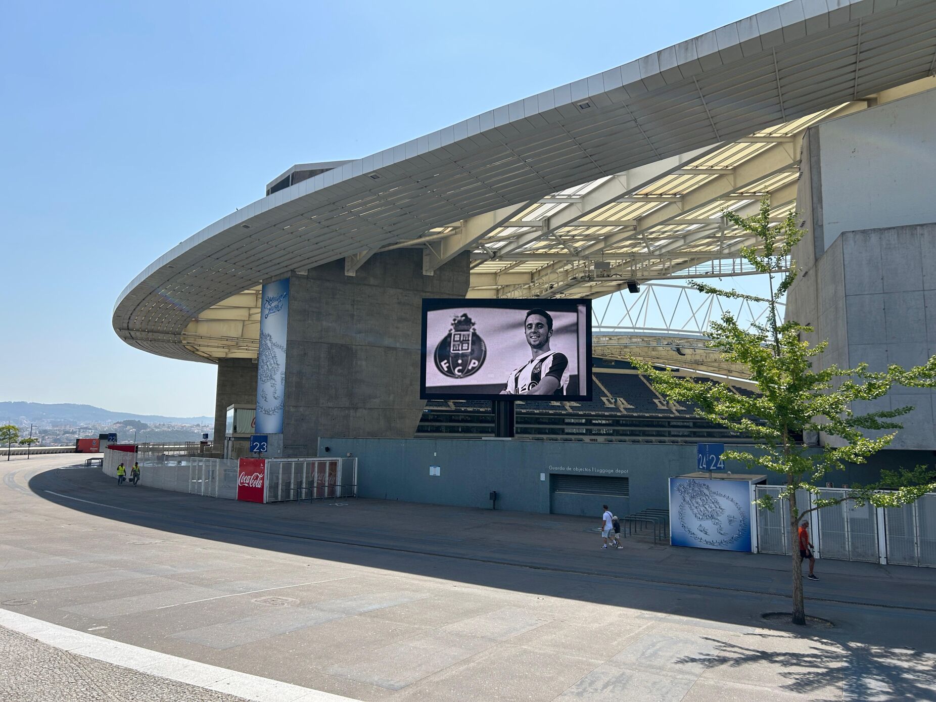 Η FC Porto αποτίει φόρο τιμής στον Diogo Jota στο Estádio do Dragão: δείτε τις εικόνες