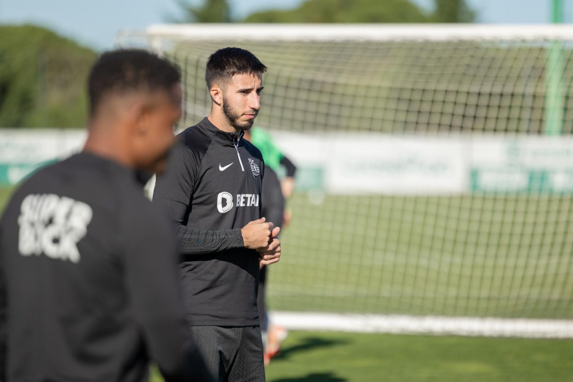 Uma Boa Notícia Para Rúben Amorim No Treino Do Sporting 