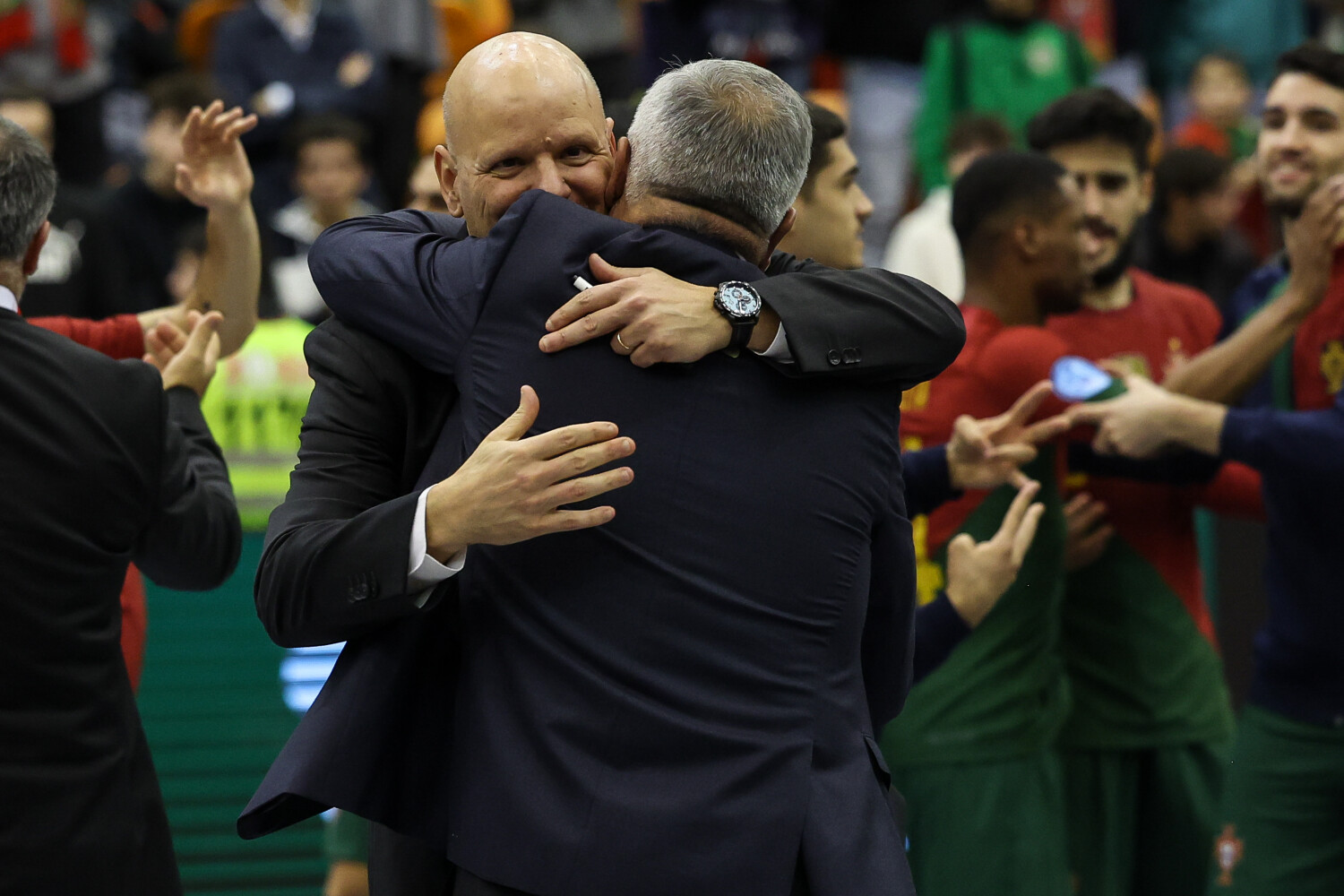 Portugal no Mundial de Futsal 2024 Após Triunfo Sobre a Finlândia