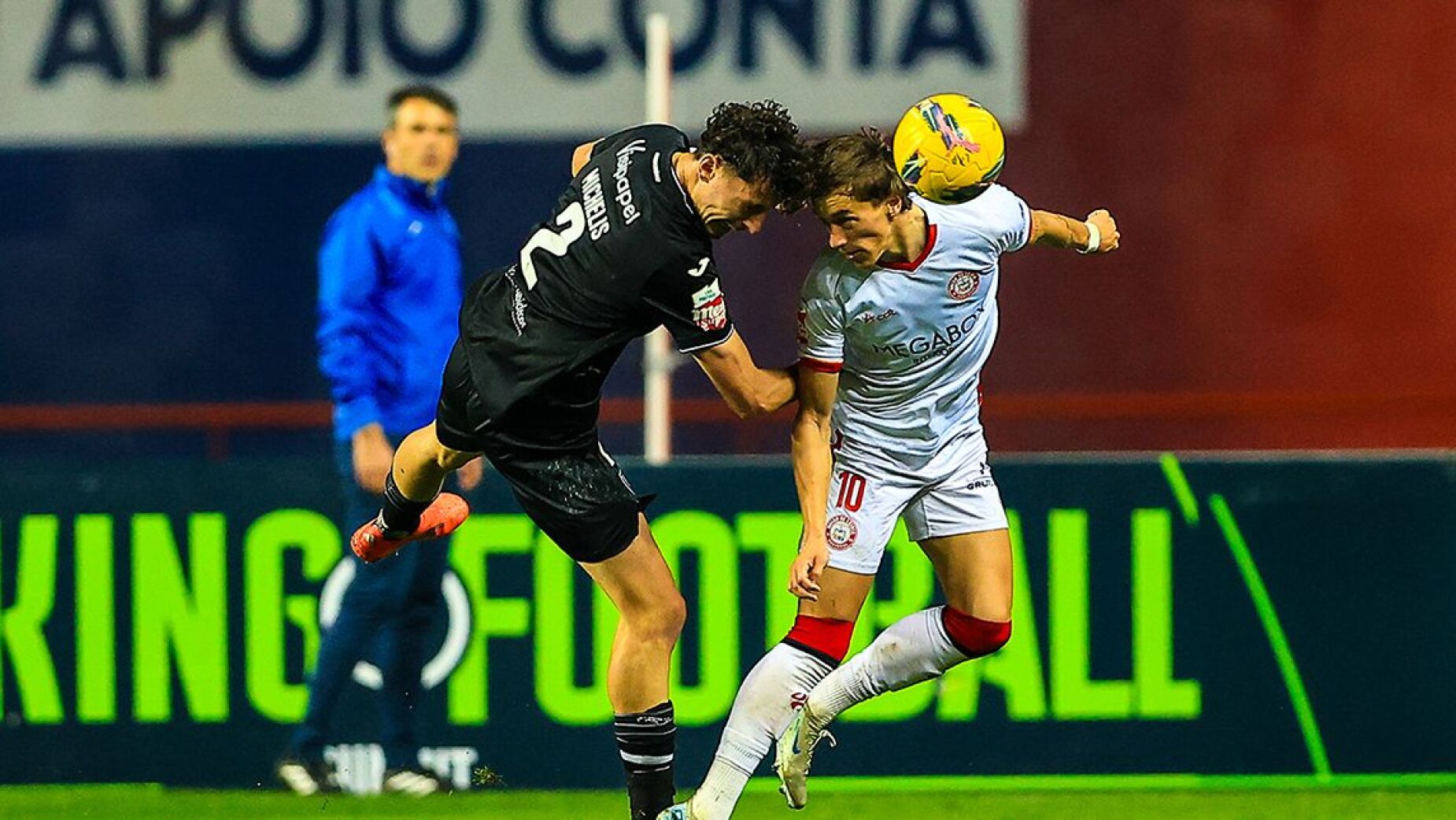 União de Leiria e Académico de Viseu empatam na 22.ª jornada da II Liga