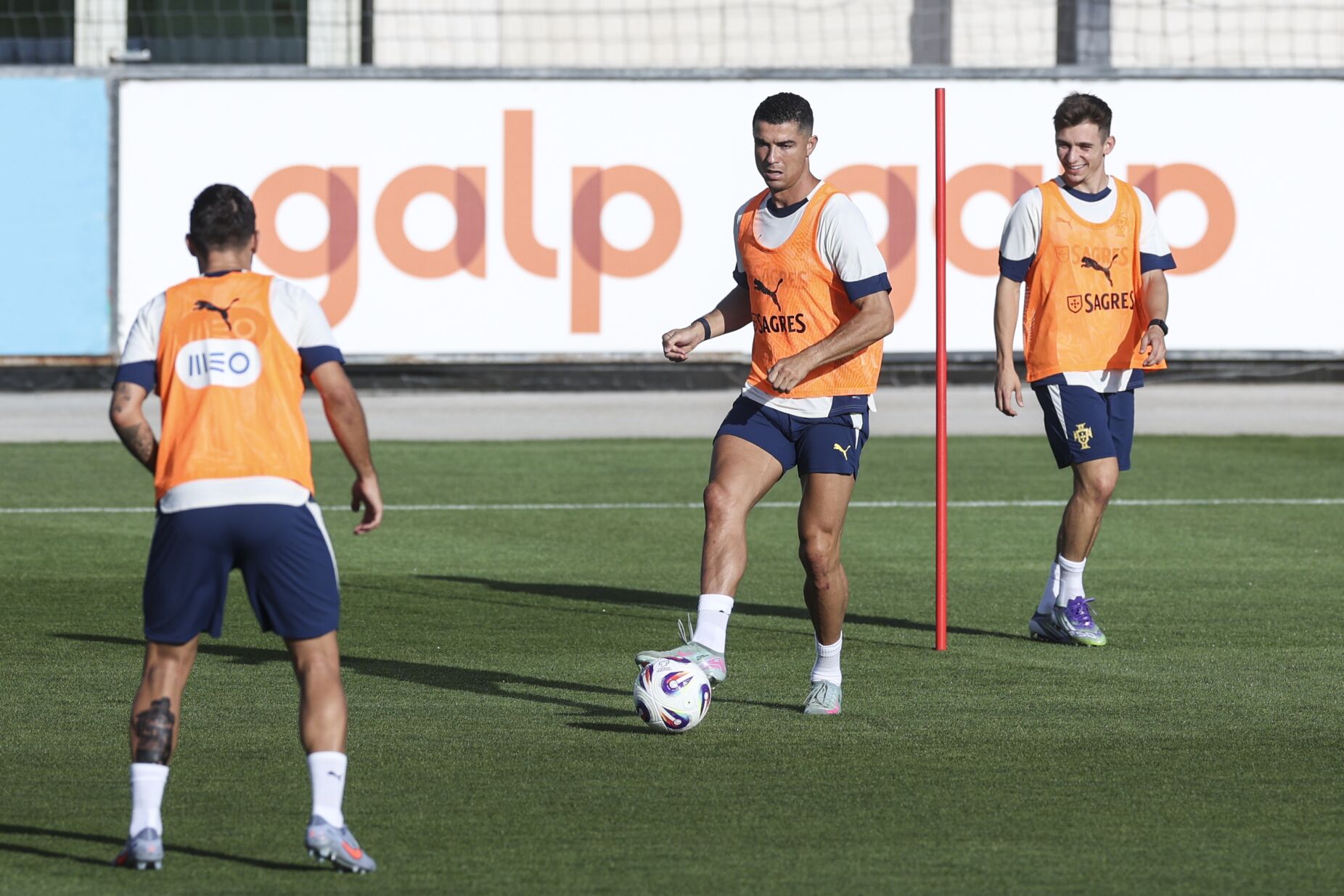 Arménia-Portugal: apenas um triunfo em Erevan com Ronaldo rei do golos