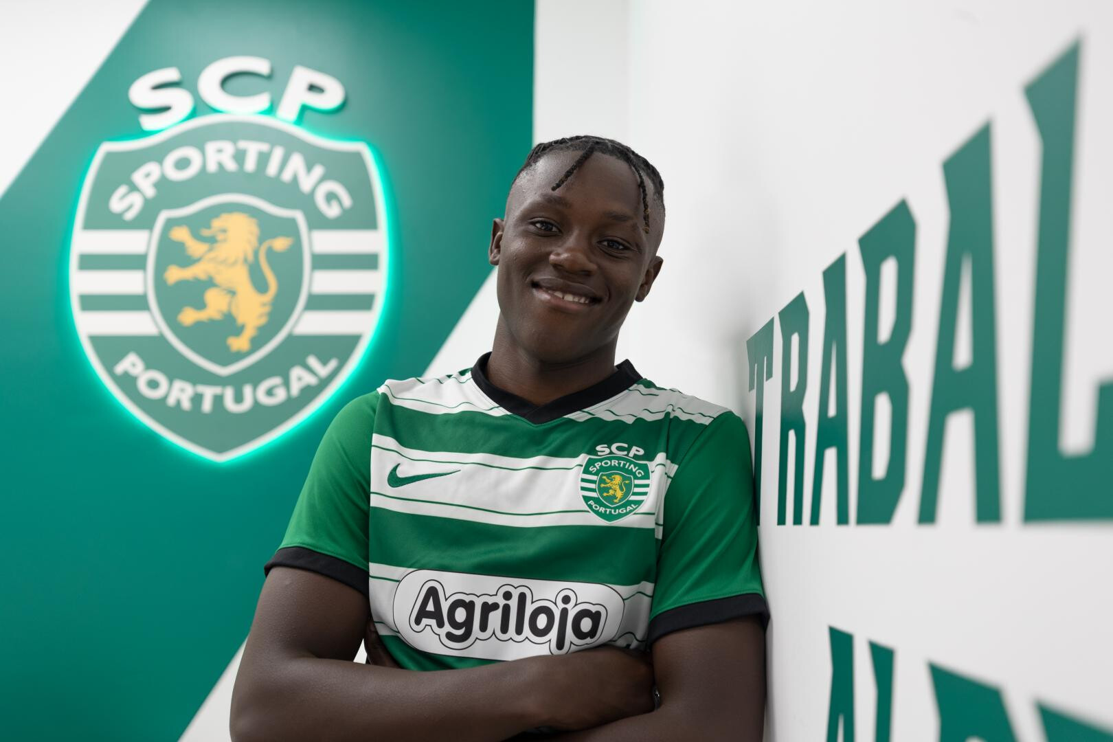 Geovany Quenda é O Mais Jovem De Sempre A Jogar No Sporting B