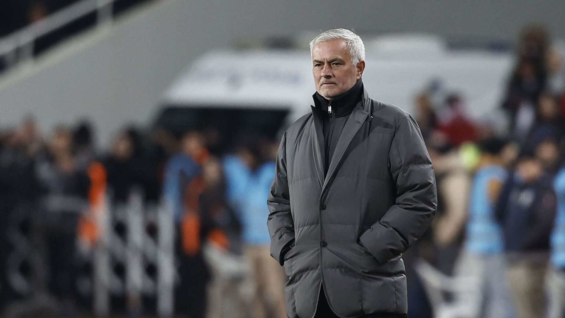 José Mourinho e o futuro no Fenerbahçe: "Tenho a confiança do presidente"