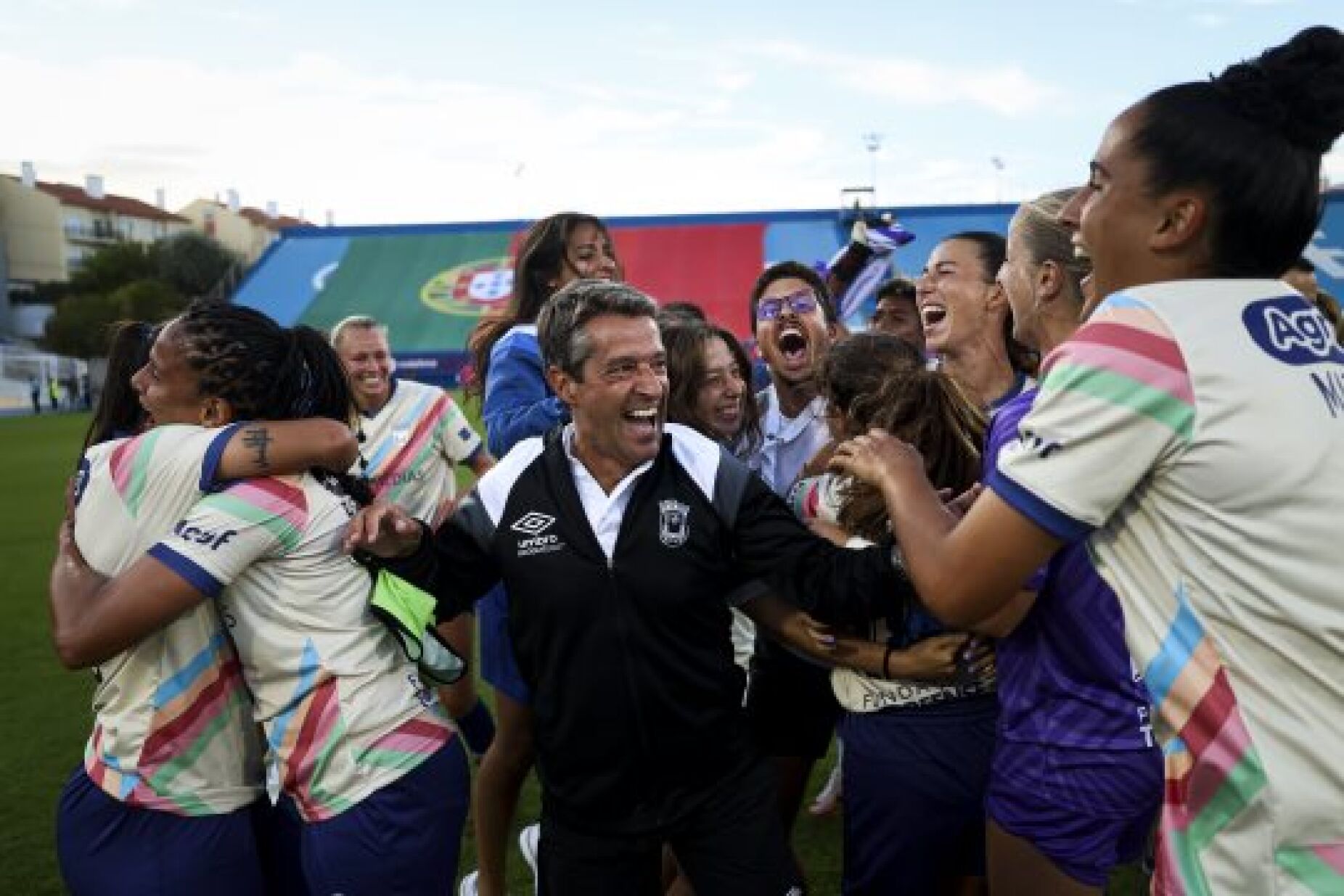 Gonçalo Nunes: "Grupo ganhou a todas as equipas de maior força"
