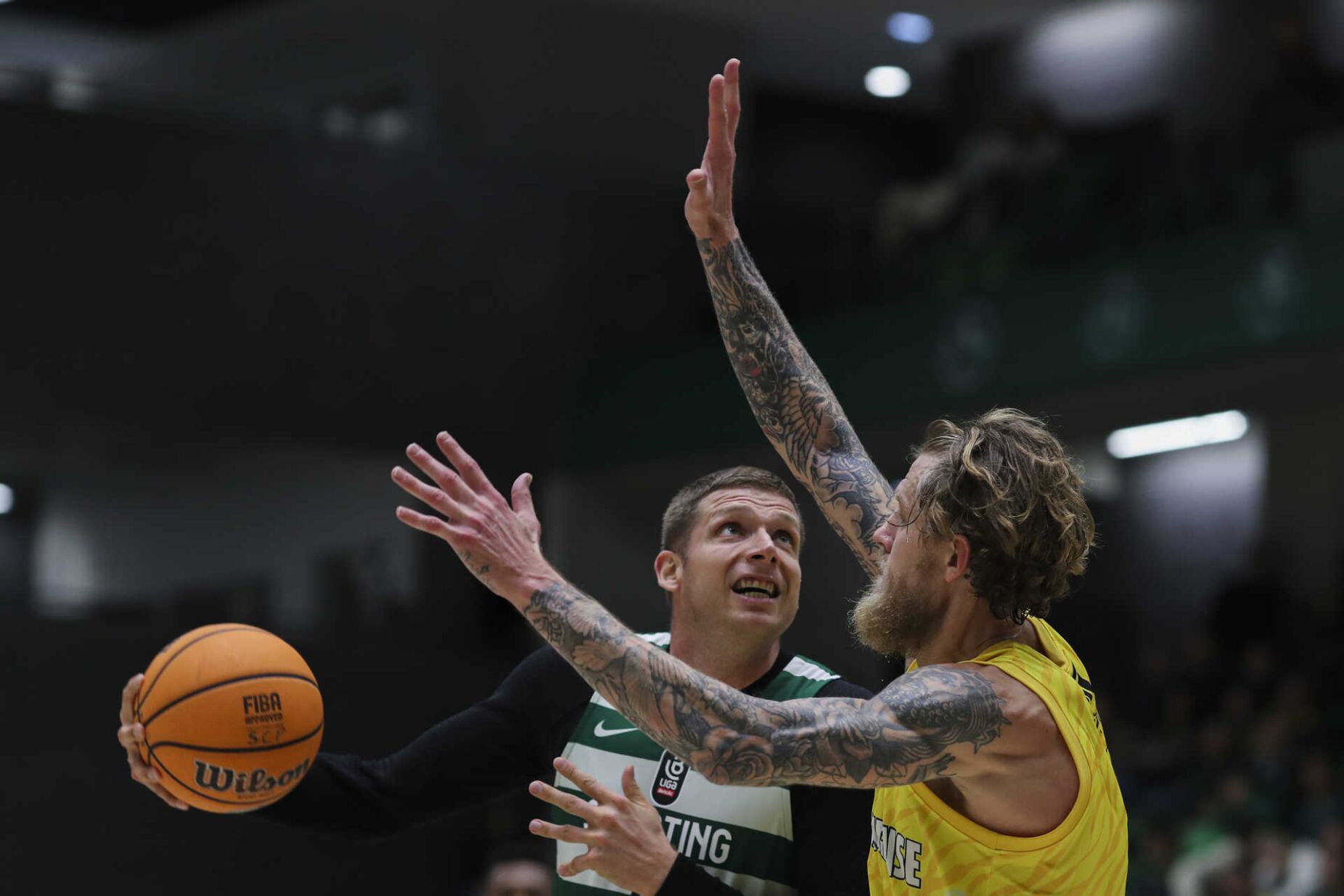 Benfica perde com Galatasaray e diz adeus à Champions de basquetebol