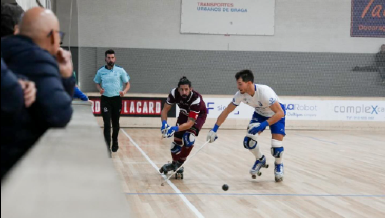 Hóquei em patins: resultados, classificação e próxima jornada