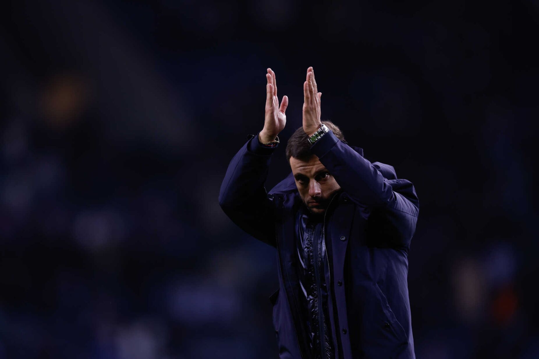 "Martín Anselmi? Já se consegue ver algo diferente no FC Porto"