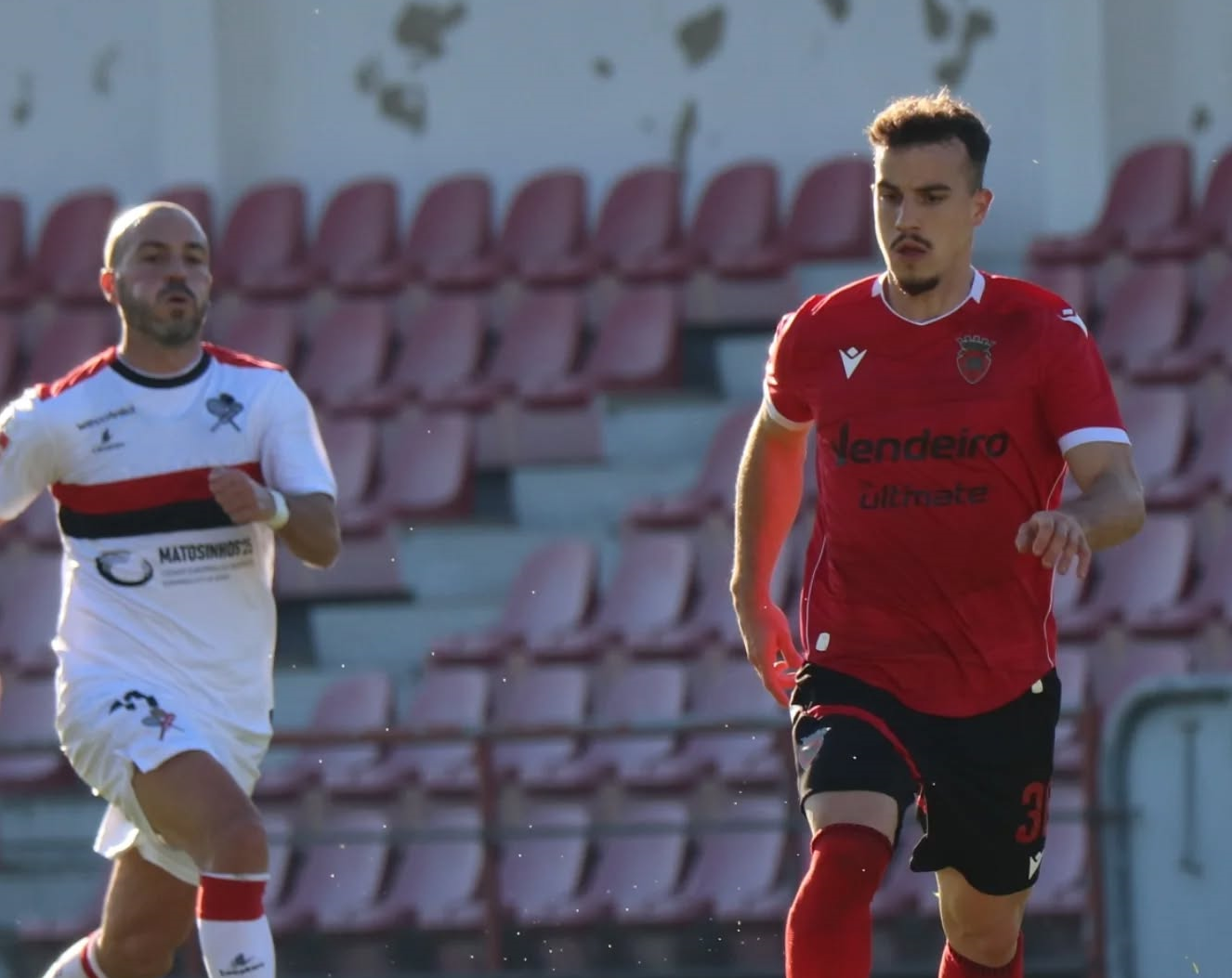 Penafiel reage à morte de André Silva, jogador do clube: “Enche-nos de dor e consternação”