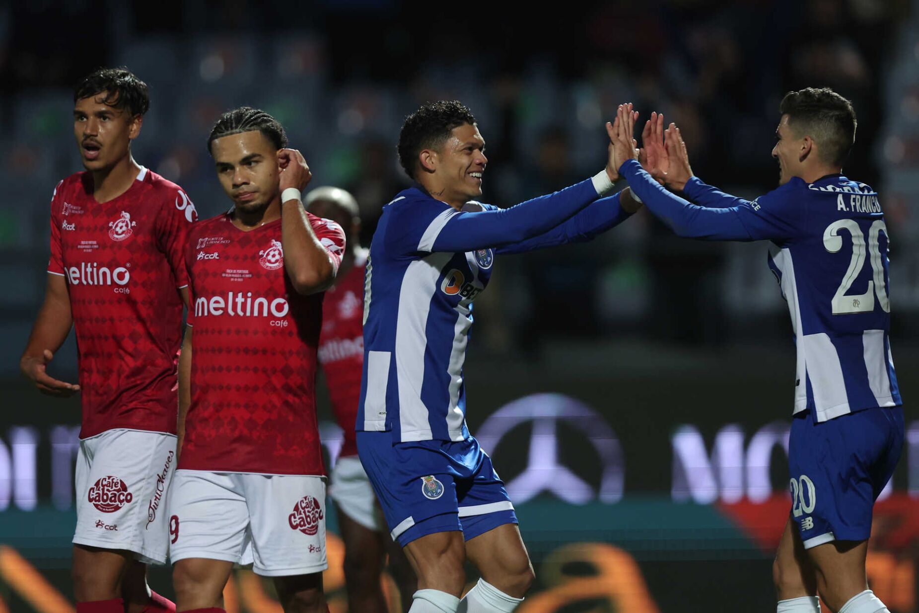 André Franco: É muito importante para o FC Porto voltar a conquistar o  campeonato
