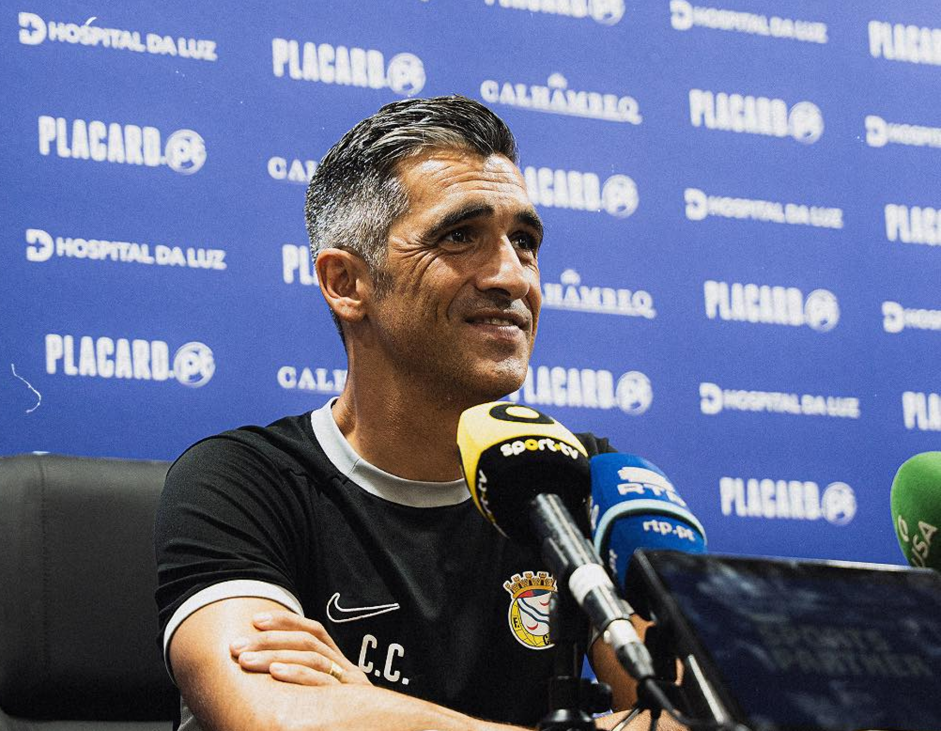"Tondela reforçou-se bem com Hugo Félix, Rony Lopes e Jordan Siebatcheu"