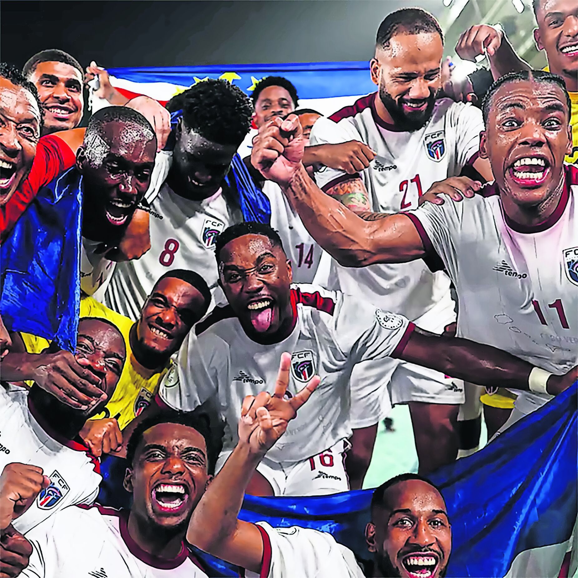 Cabo Verde a um passo do Mundial'2026: "Vão ser três ou quatro dias de feriado"