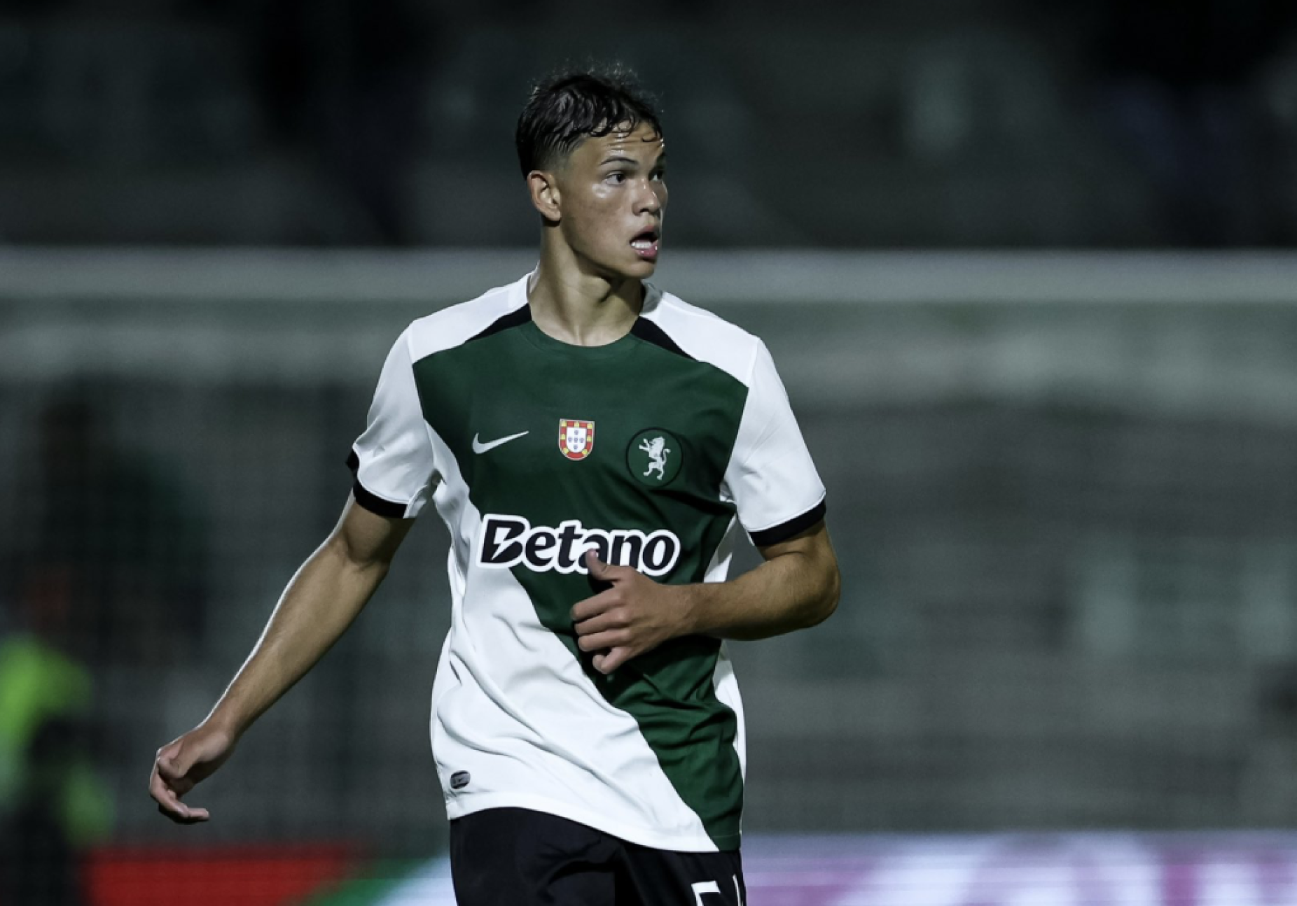 Ficar com Bruno Ramos custa dois milhões de euros ao Sporting