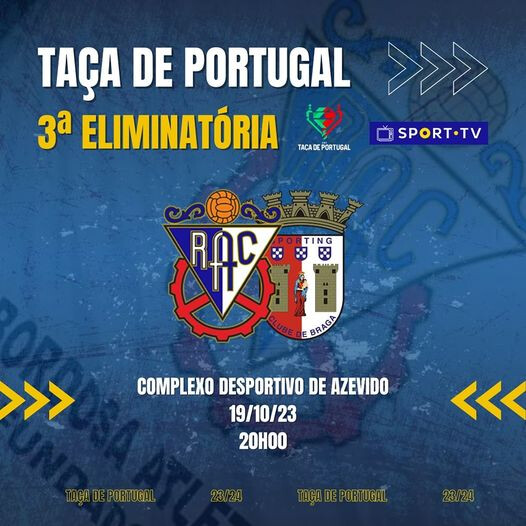 sport tv - O sorteio da Taça de Portugal, realizado esta tarde na