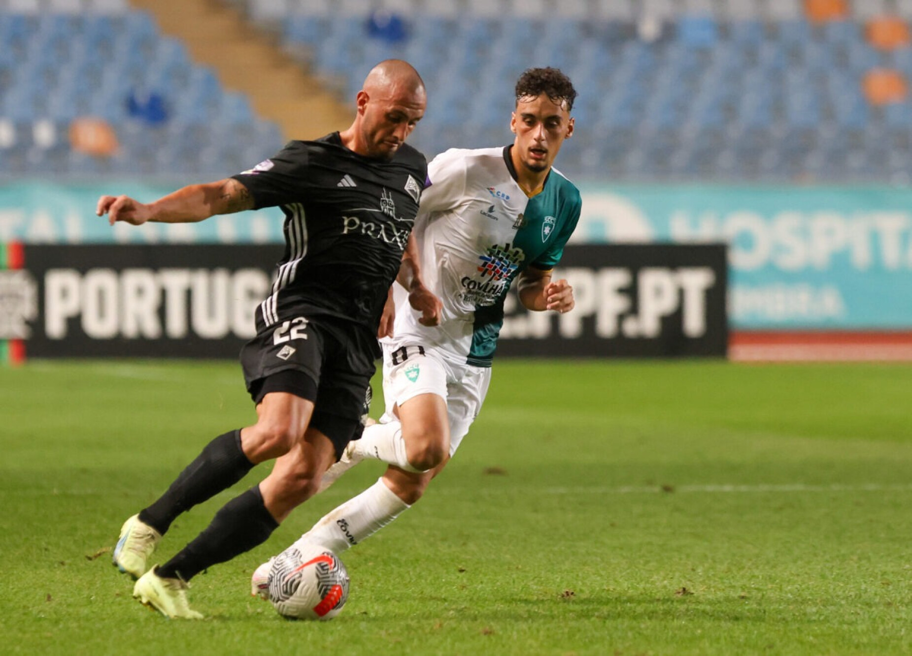 Francisco Ferreira na Académica: A principal diferença é o estádio, que é  grande