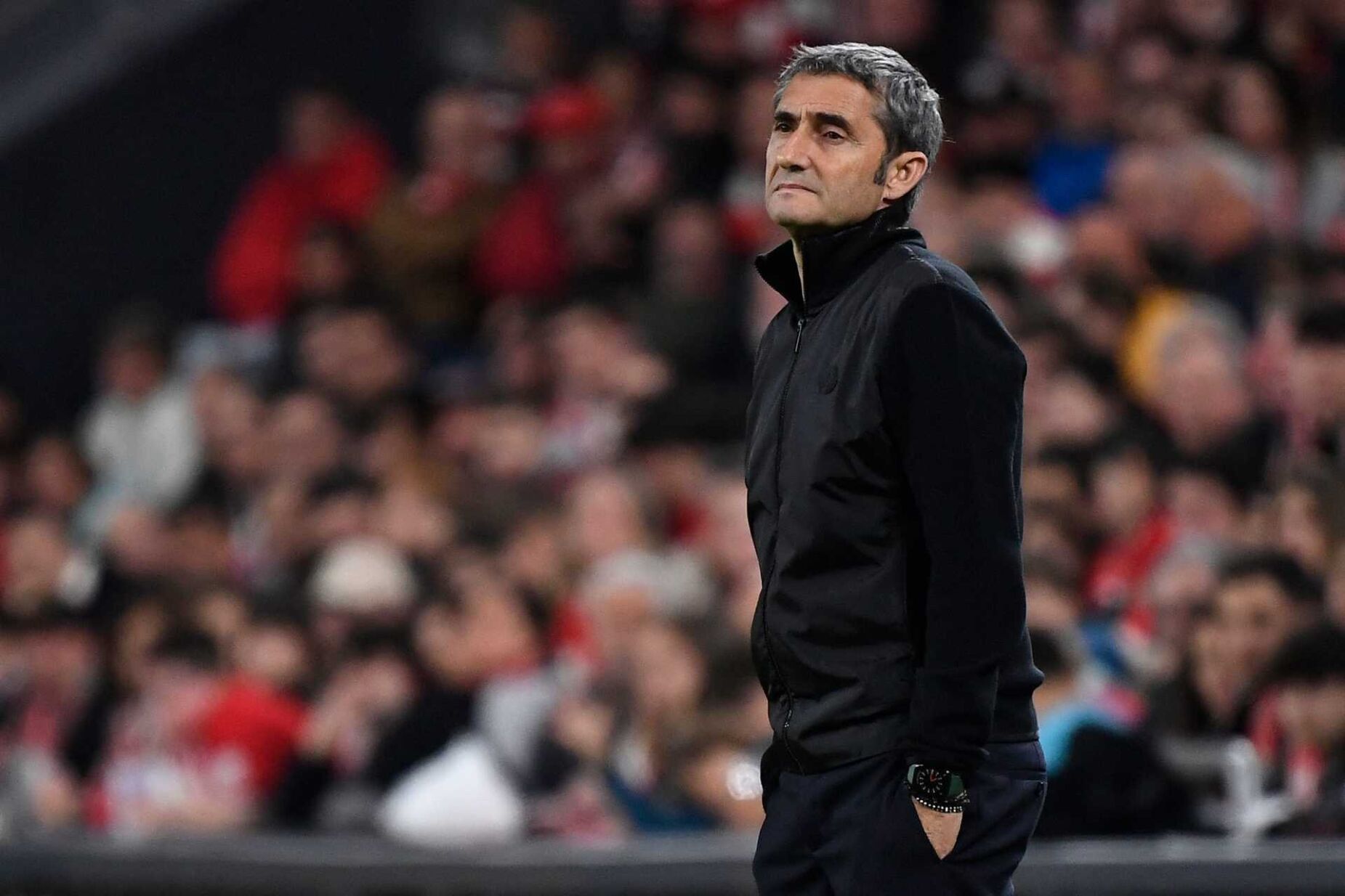 Em tempos associado ao FC Porto, Ernesto Valverde renova pelo Athletic Bilbau